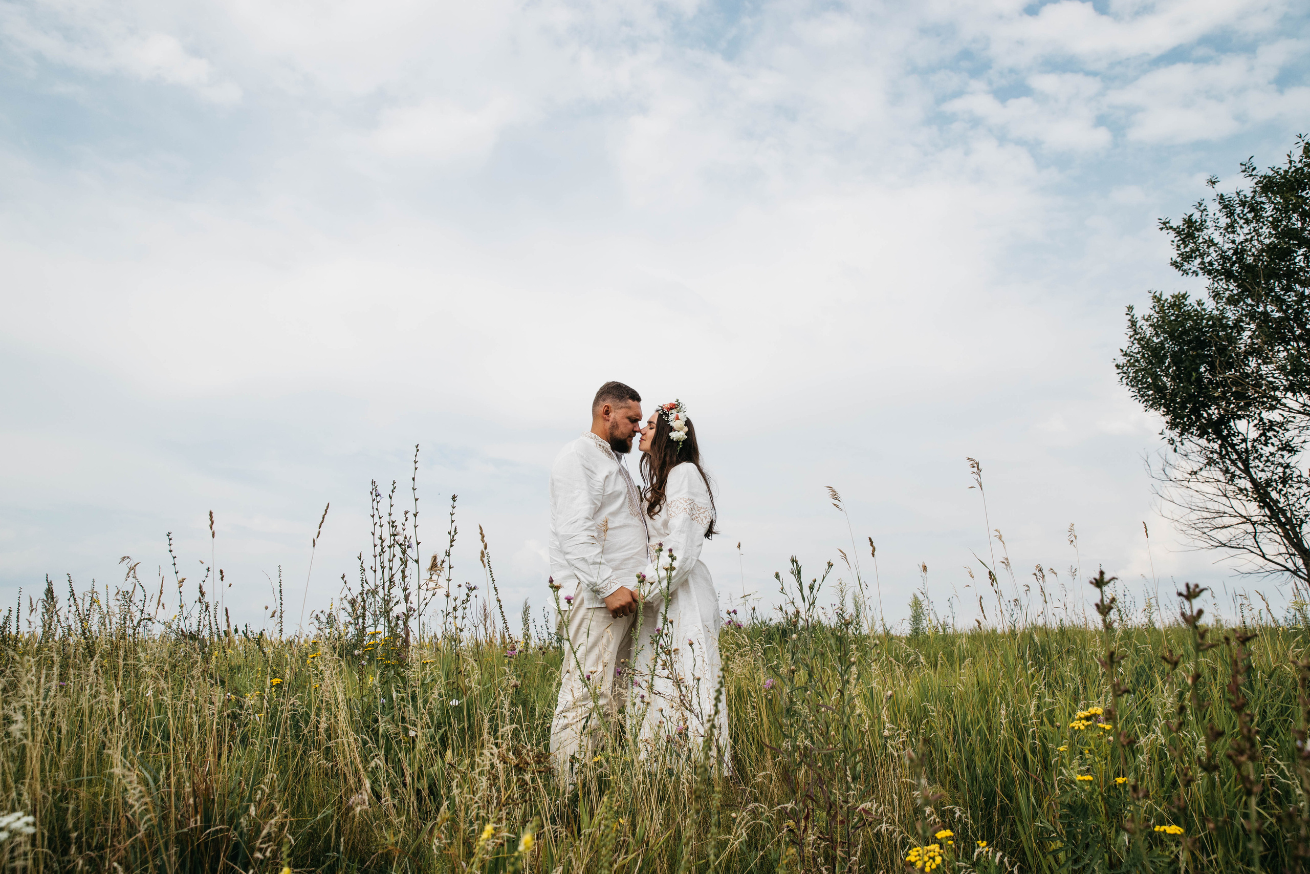 Костя и Лена.Славянская свадьба. Женский и семейный фотограф в Туле Катя Вуколова