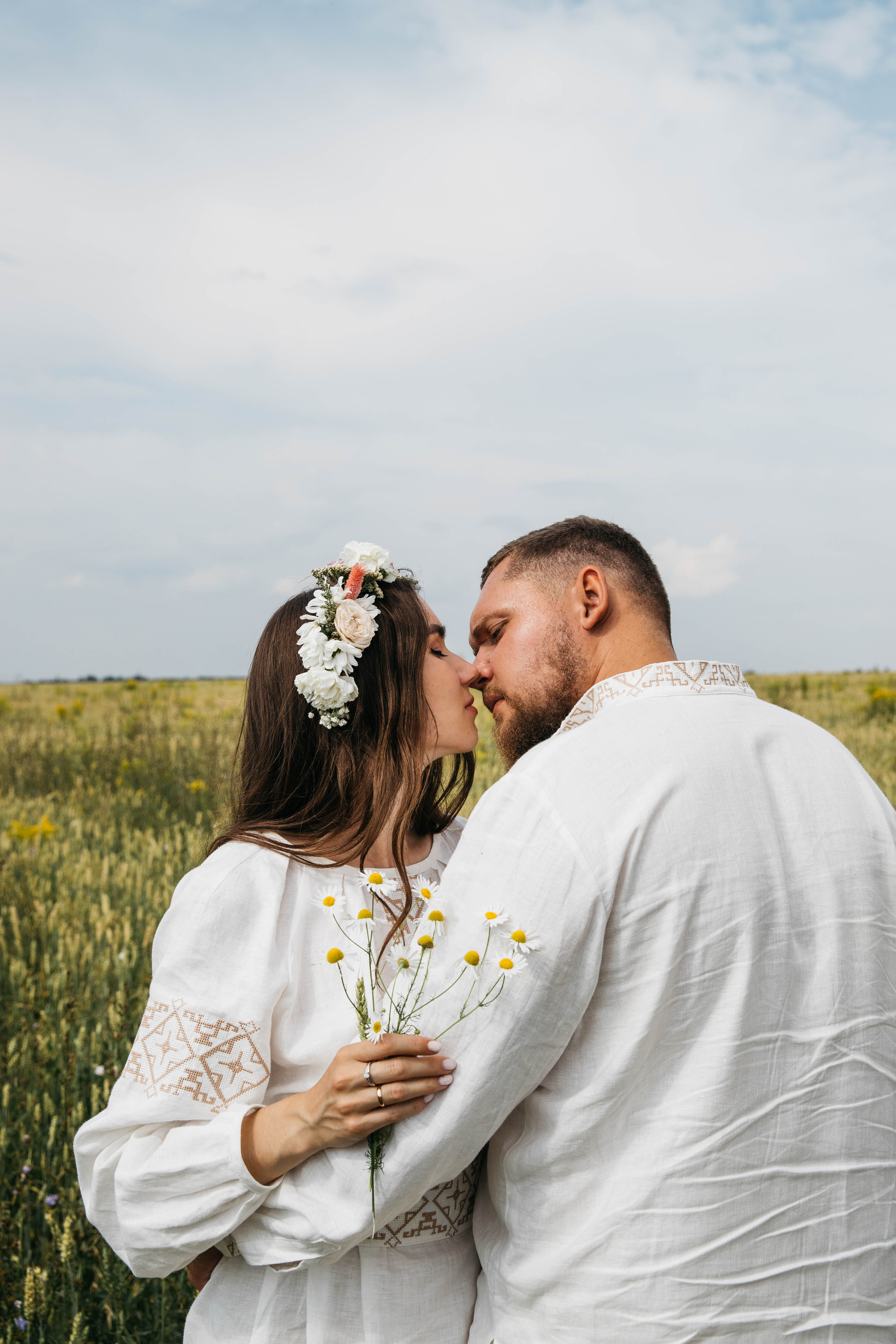 Костя и Лена.Славянская свадьба. Женский и семейный фотограф в Туле Катя Вуколова