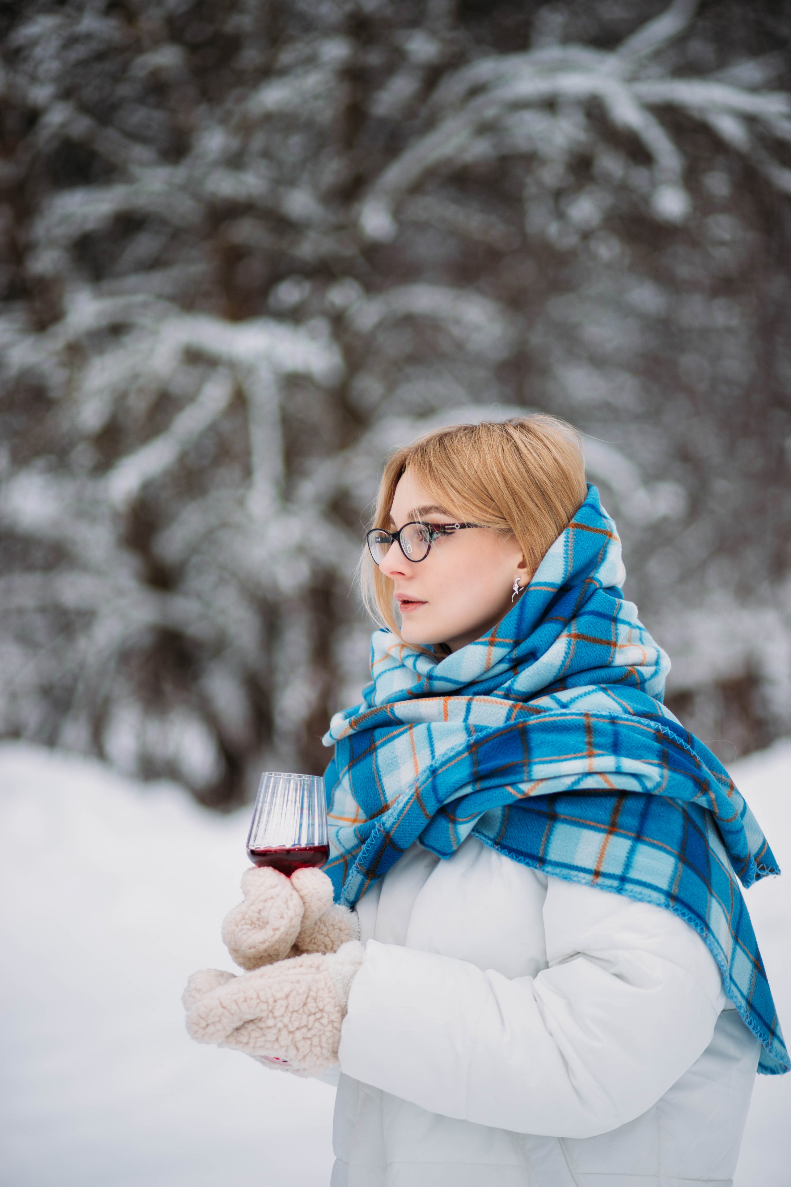 Под Новый год. Женский и семейный фотограф в Туле Катя Вуколова