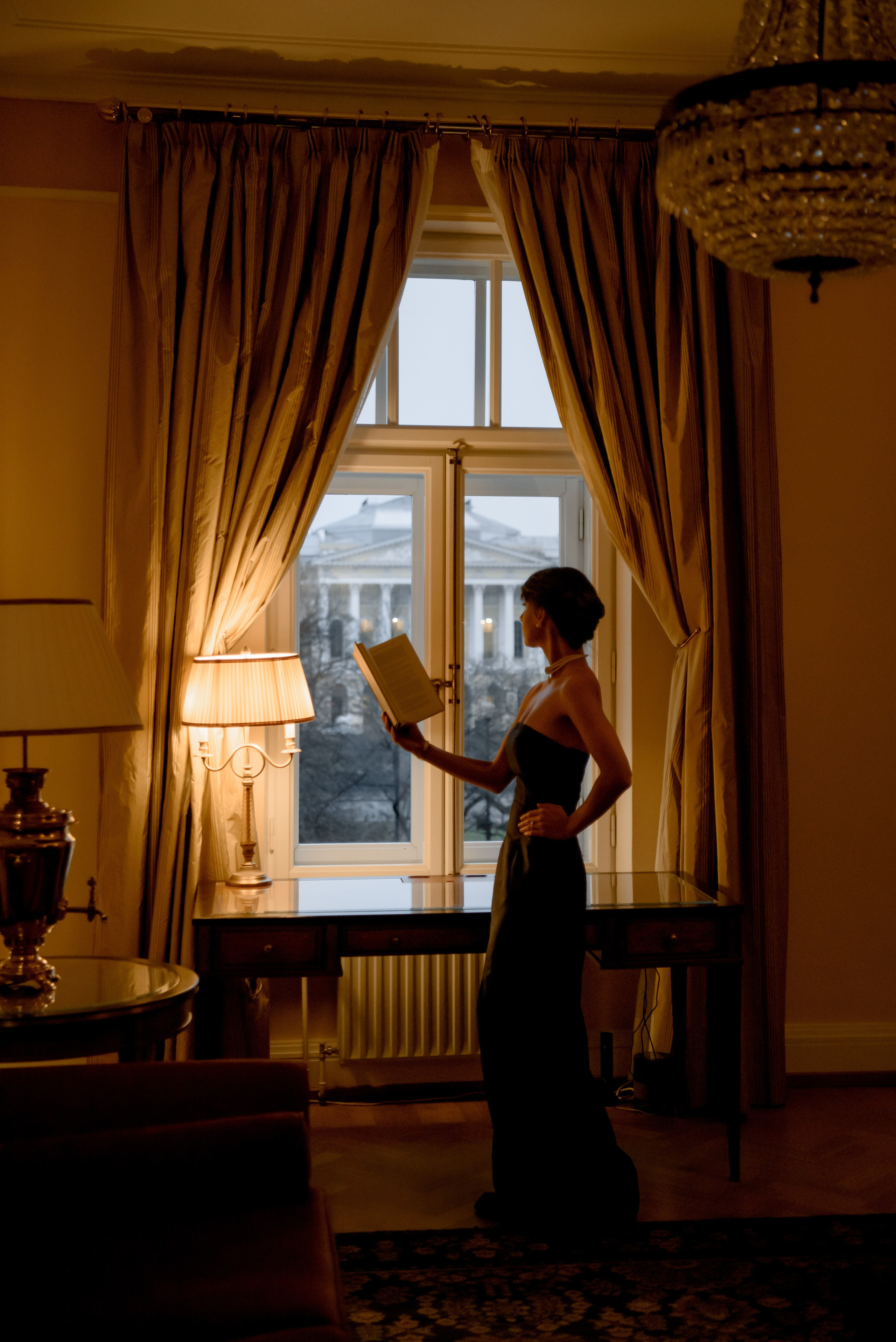 Екатерина Гранд отель Европа. Свадебный и семейный фотограф в Санкт-Петербурге Елена Шурманова