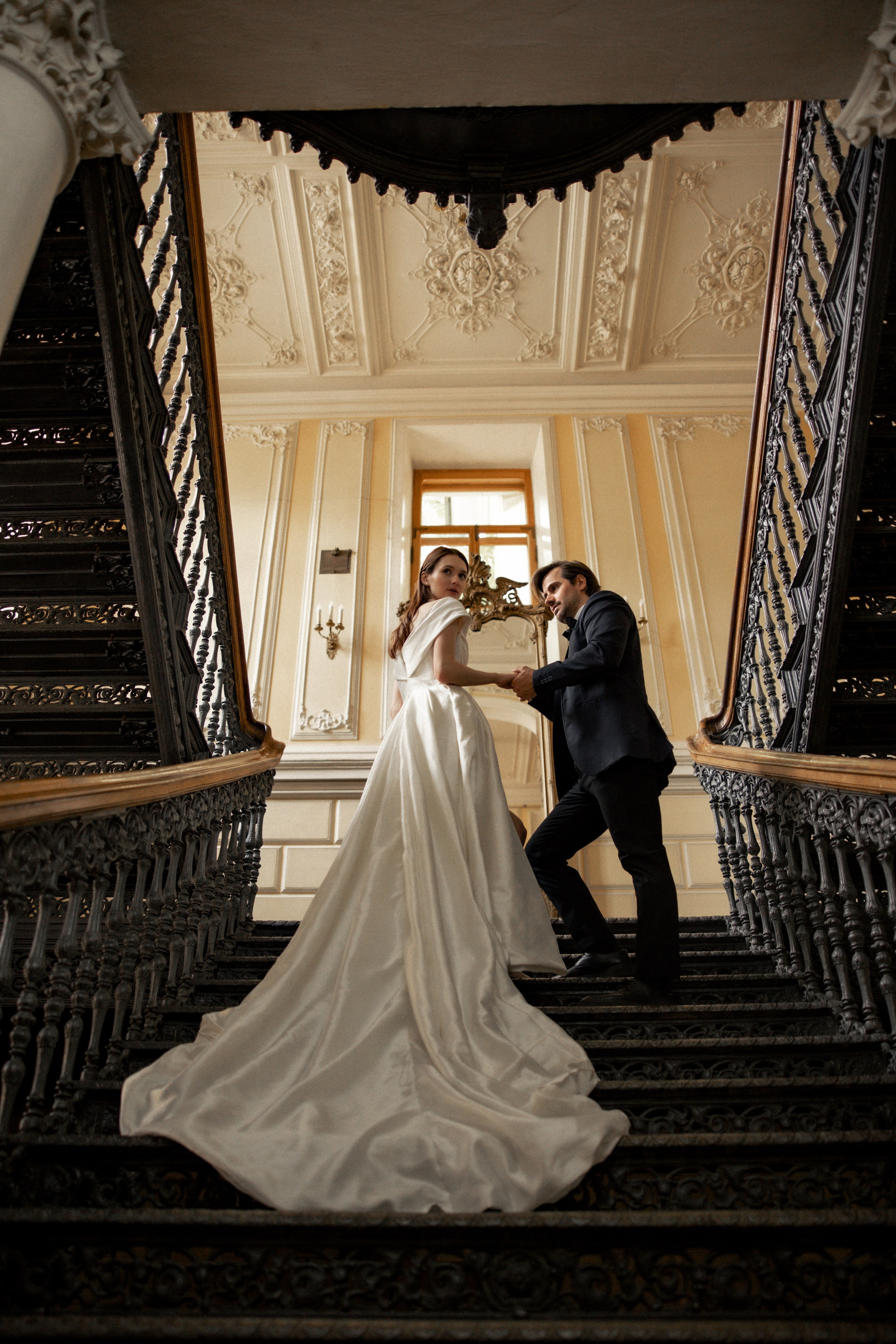 Муза. Фотограф Яна Белая