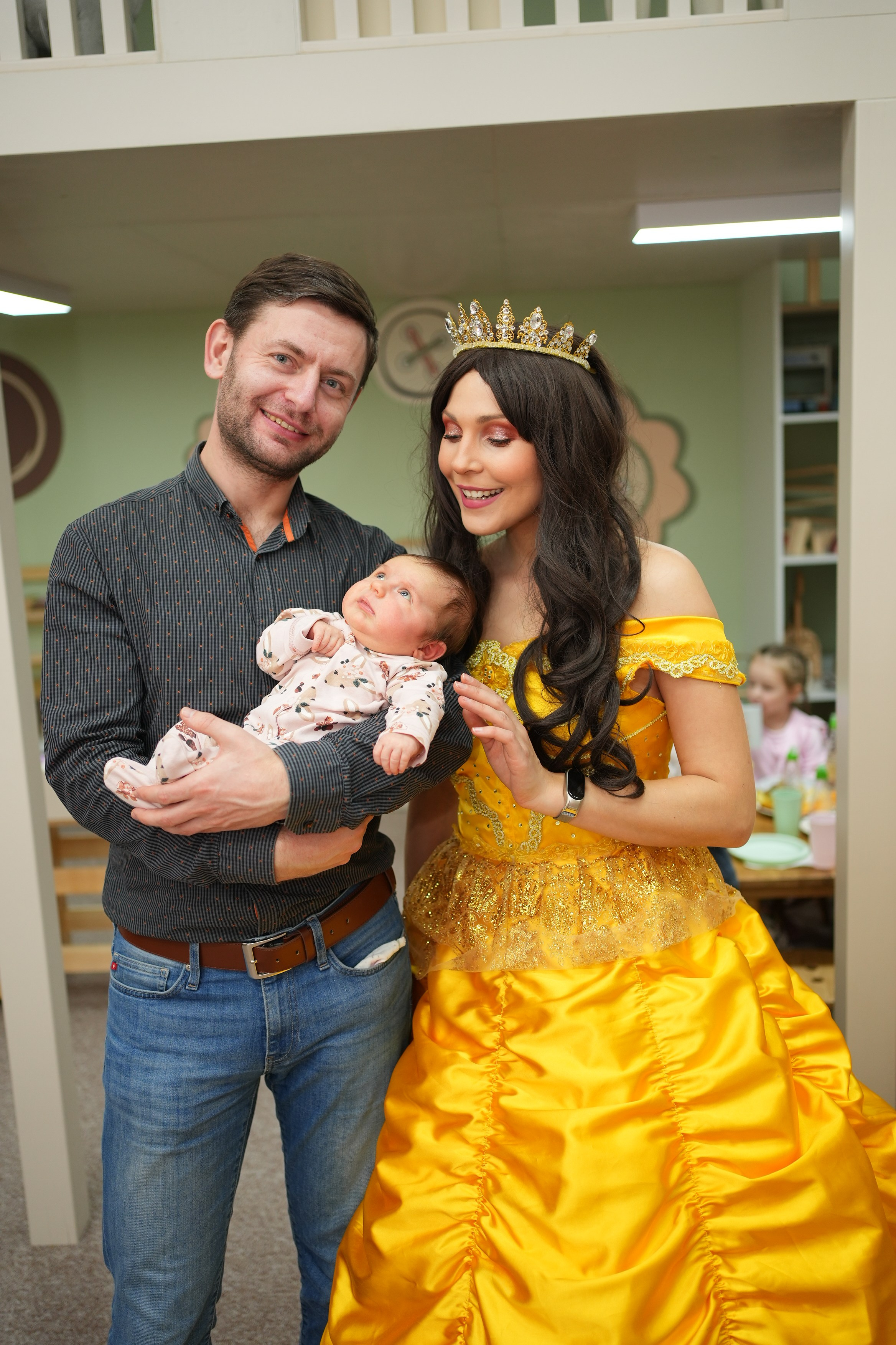 День Рождения Алисы. Семейный и свадебный фотограф Минск, Беларусь Анна Орловская