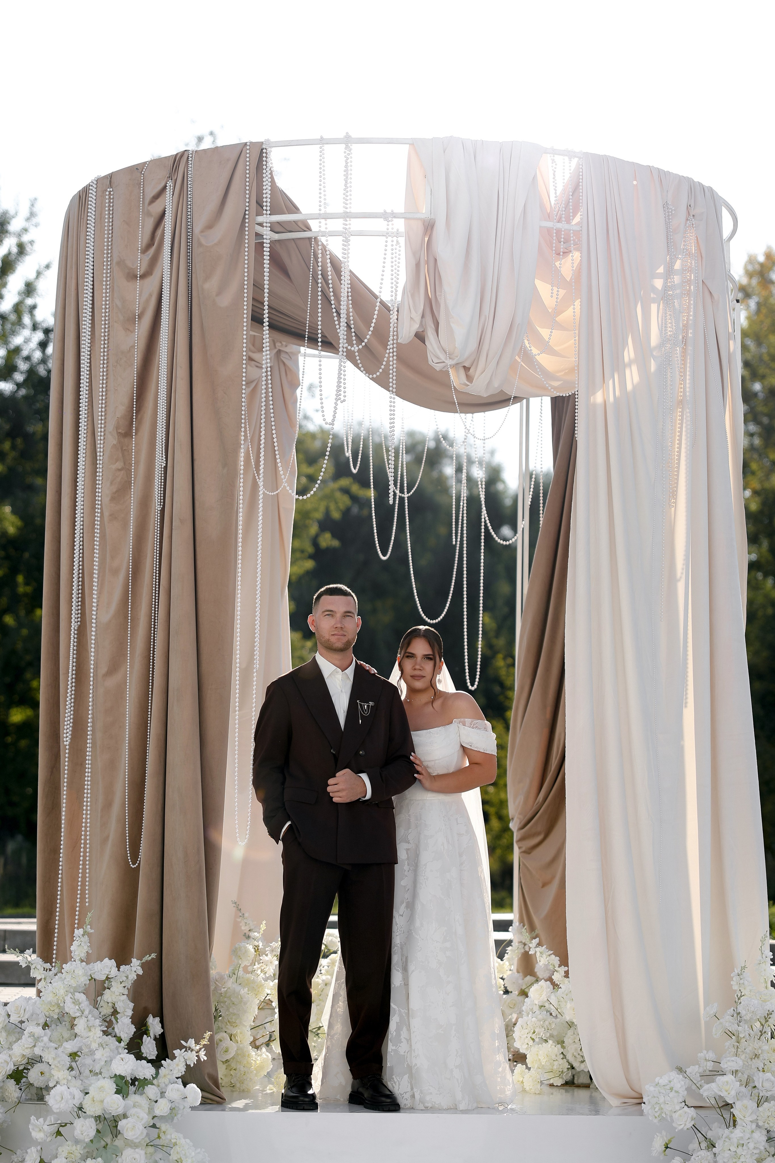 Константин и Мария. Свадебный и репортажный фотограф в г. Чебоксары