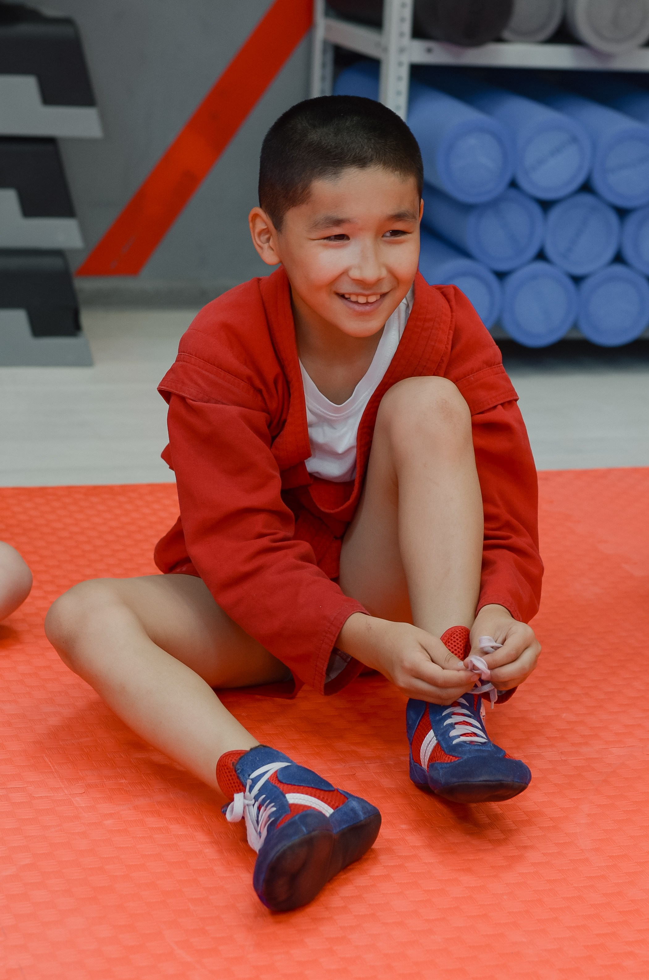 Открытая тренировка. Thephoto-russia.ru