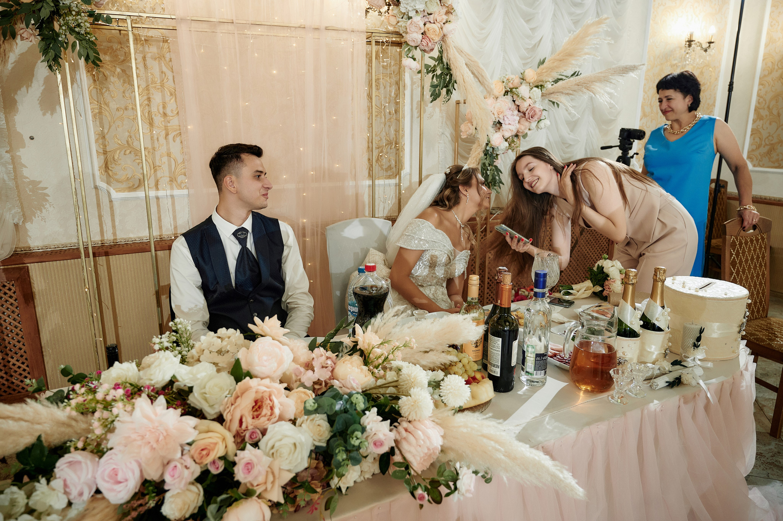 Иван и Эльвира. Фото-видеосъемка свадеб Venson Films