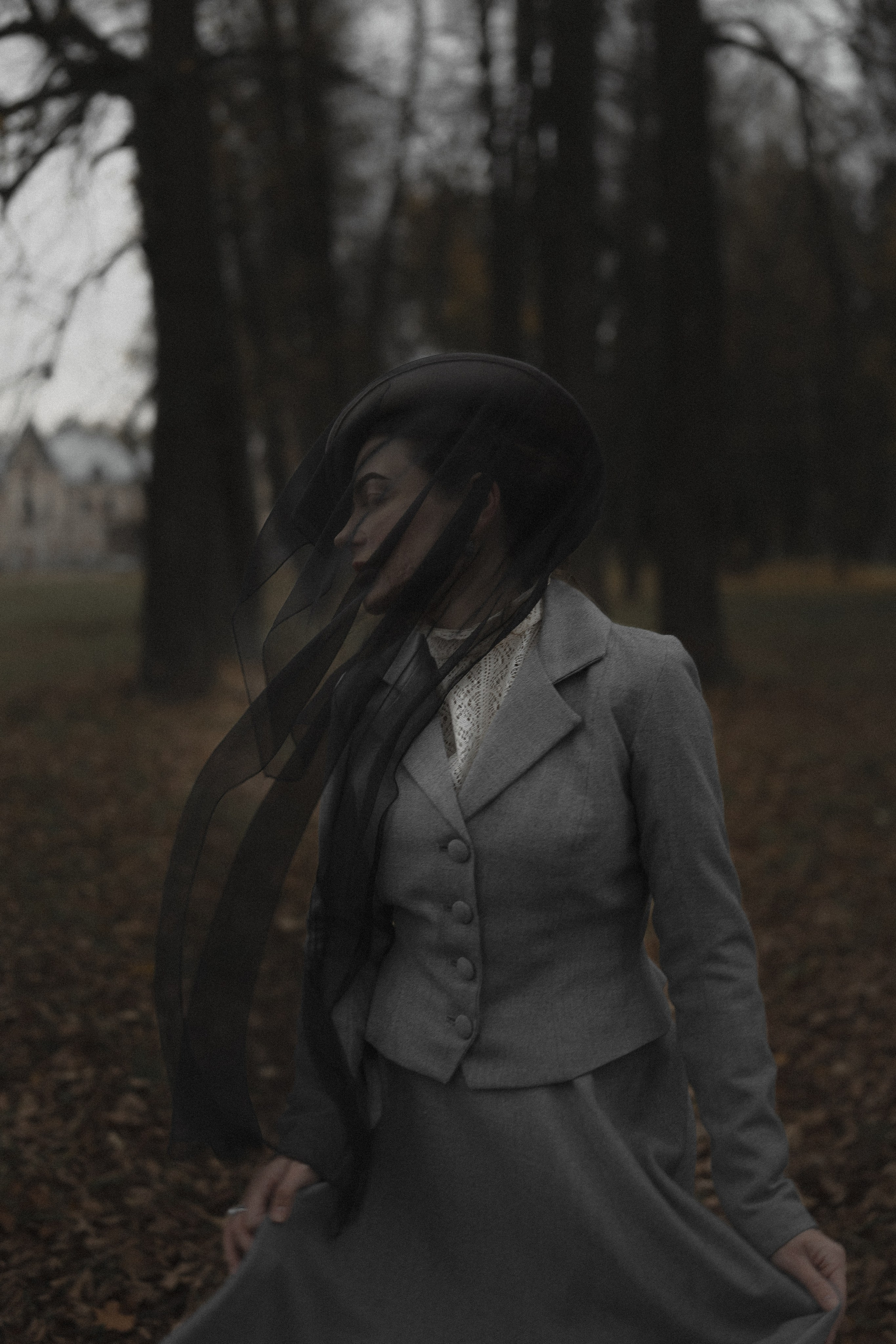 «Прогулка по старому поместью». Твой проводник в мир ушедших эпох, романтики и женственности