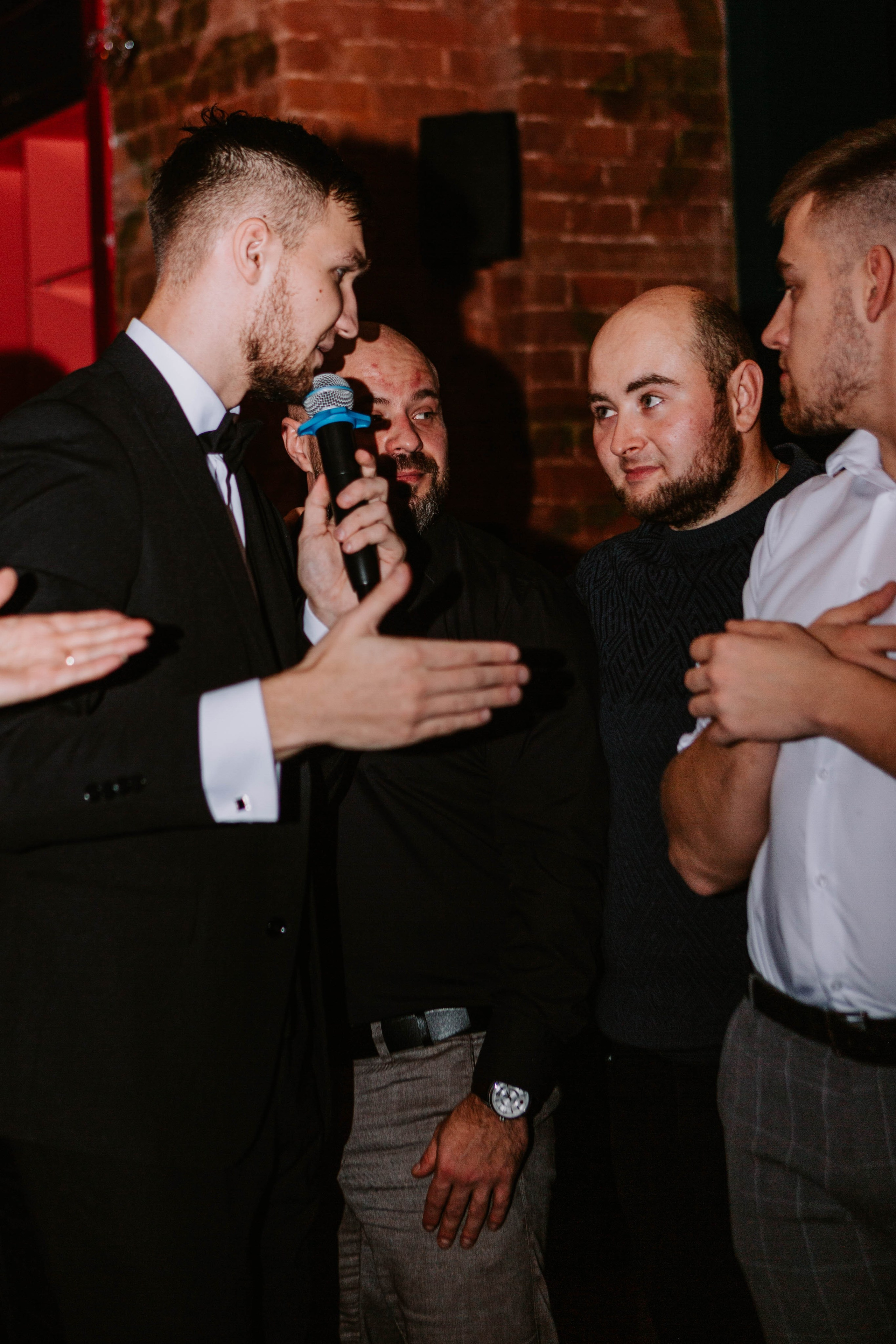 Юлия и Андрей Калинкины. Фотограф Александра Кузнецова