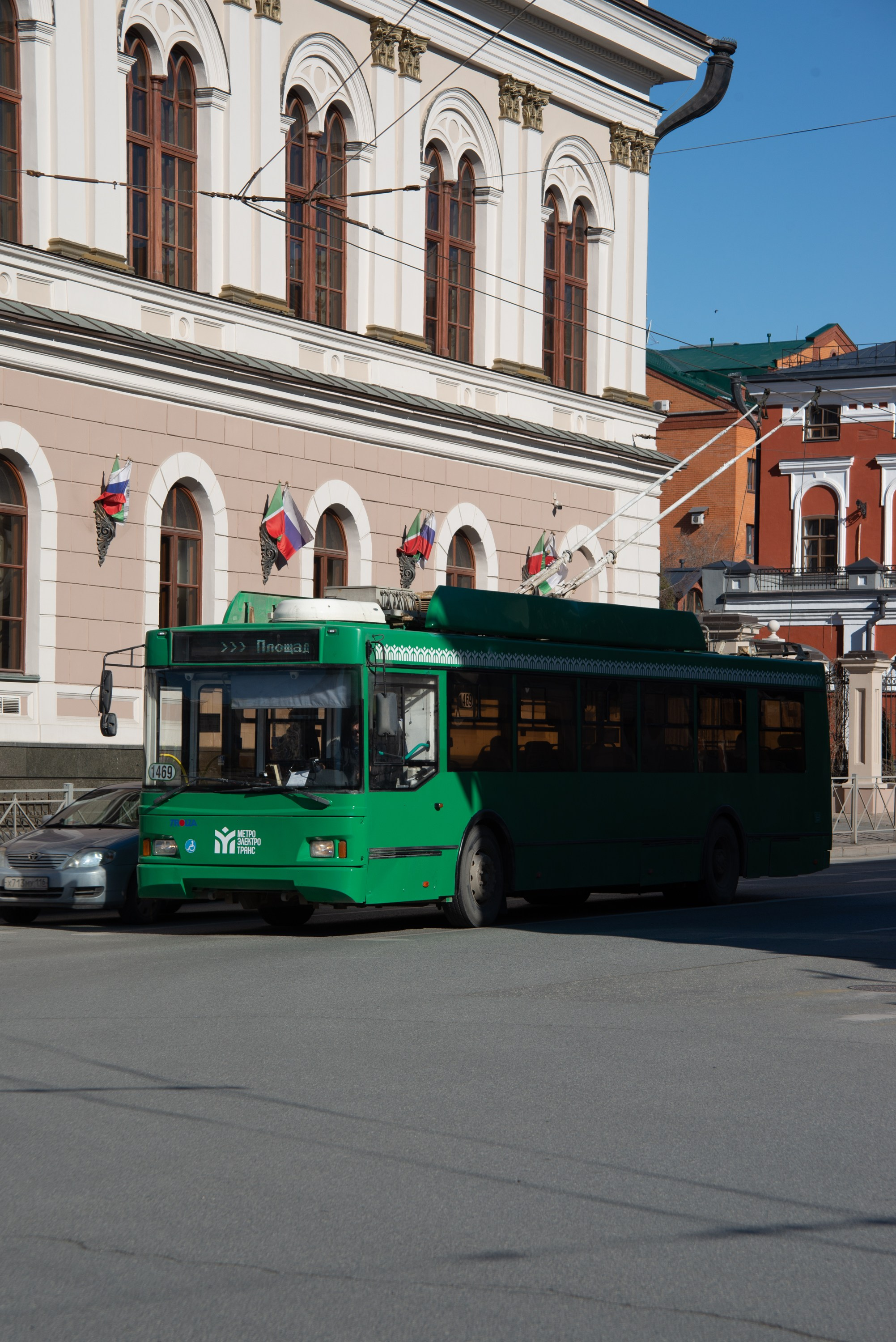 Казань, март 2025. Фотограф Юлия Зимина