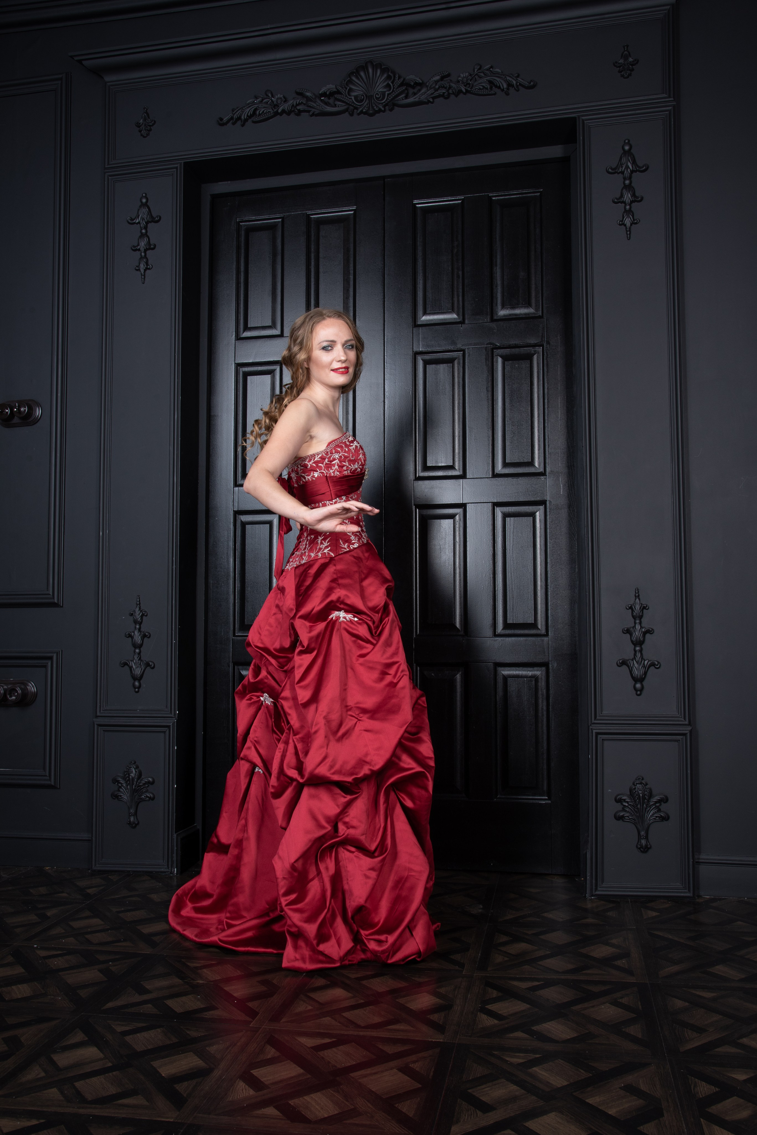 Ангелина. Фотограф Юлия Зимина