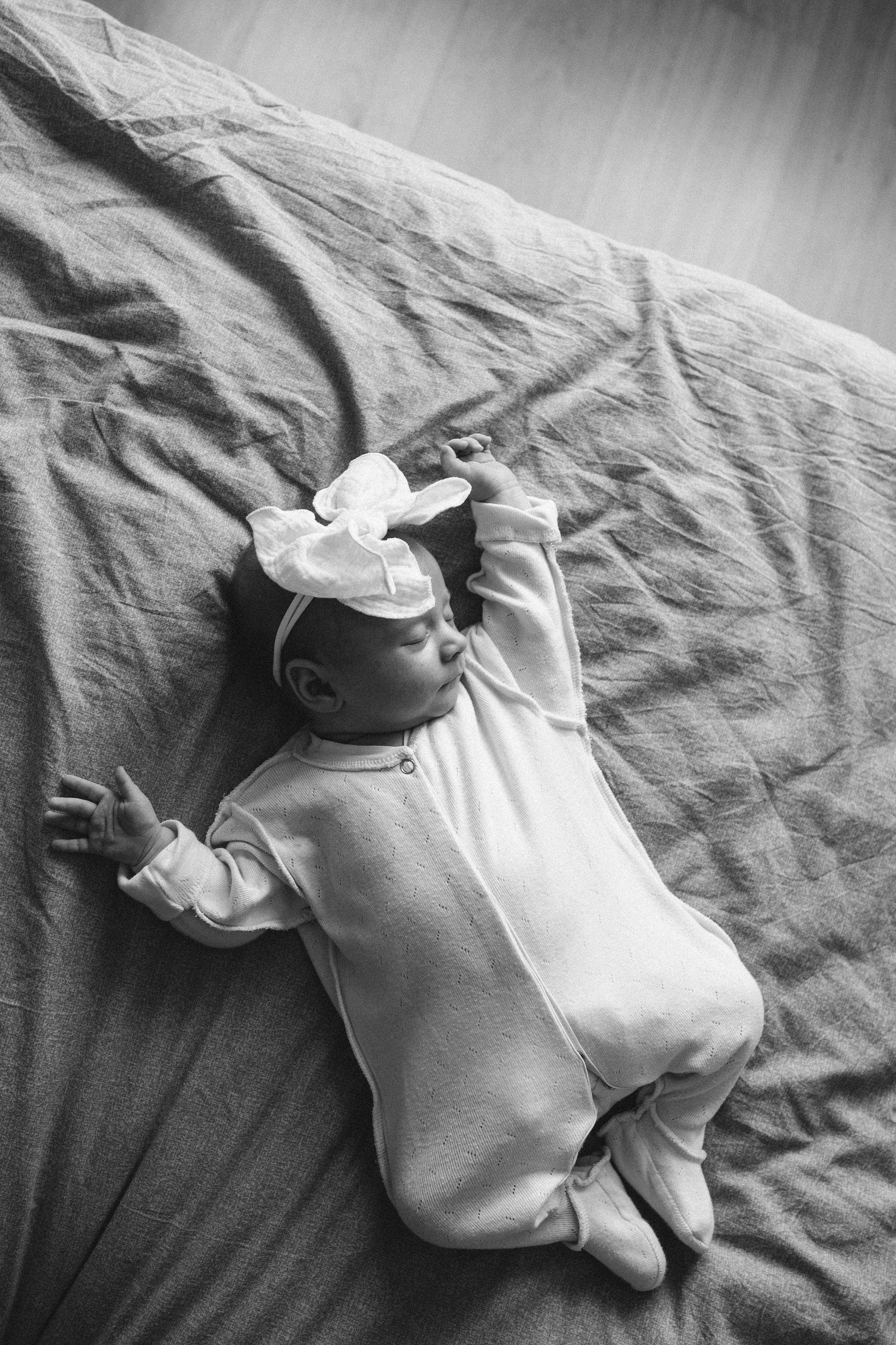 София | 1 месяц. Кобякова Мария. Фотограф новорождённых и детей до года город ИРКУТСК