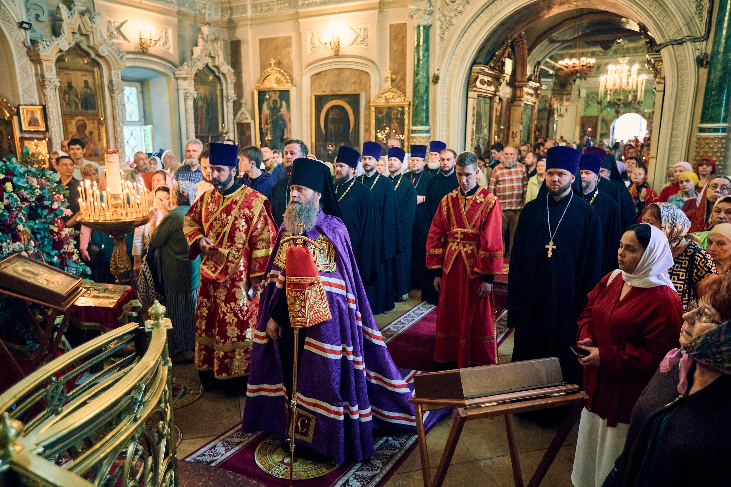 Храм святого Иоанна Воина. DMITRY MOISEENKO — фотограф, художник, топ-стилист