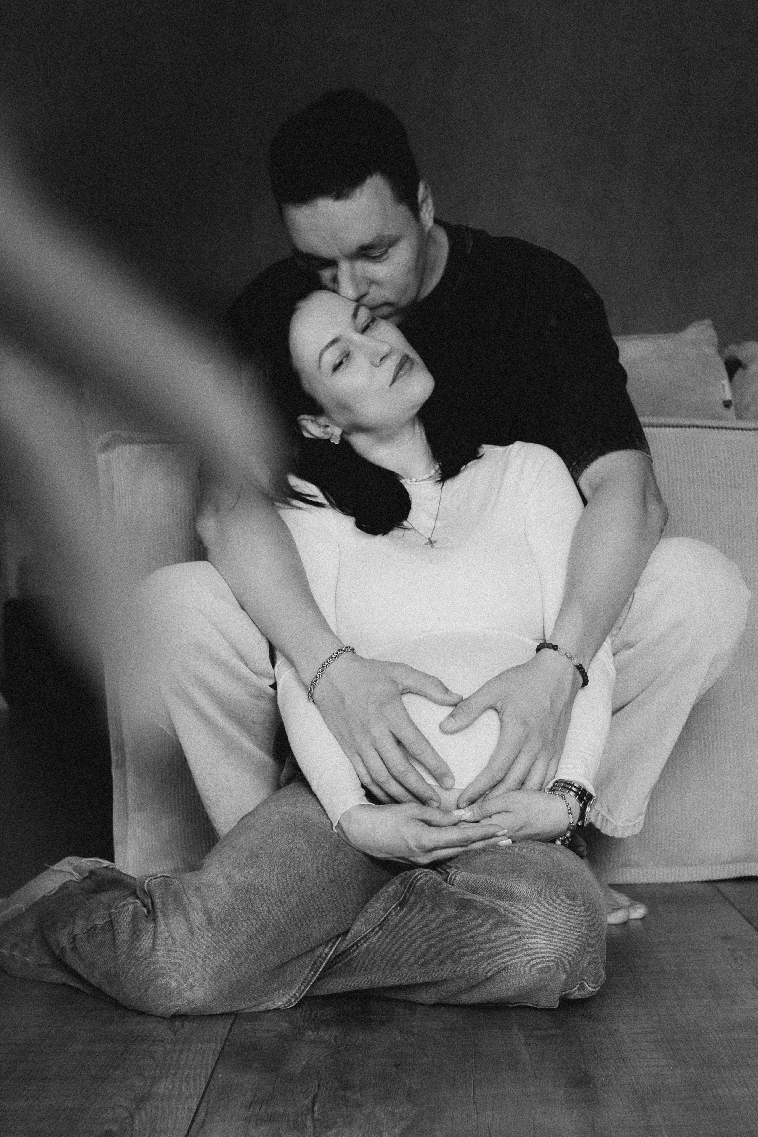Семья Скосарь. Лайфстайл фотограф в Тамбове Дарья Сусликова