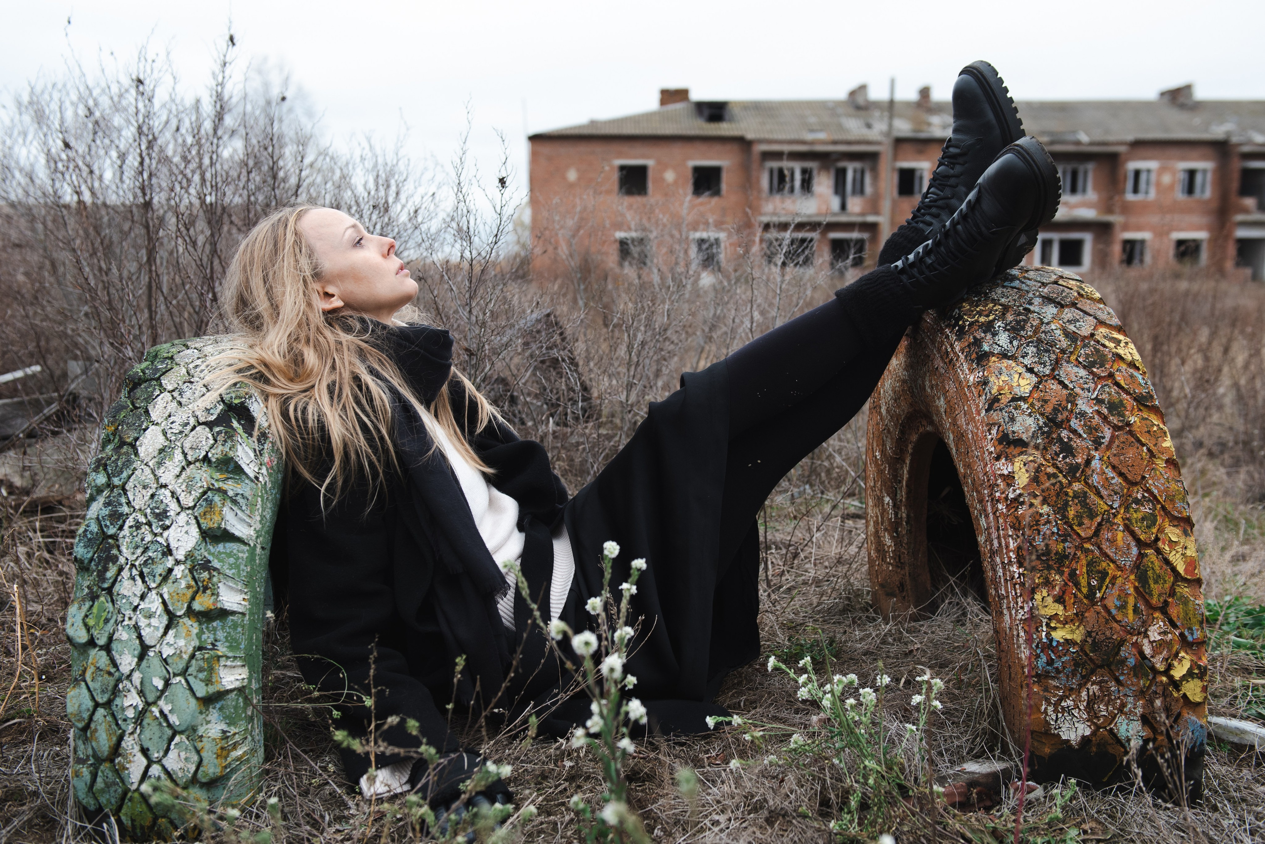 Олеся. Портретный и архитектурный фотограф в Москве и Санкт-Петербурге