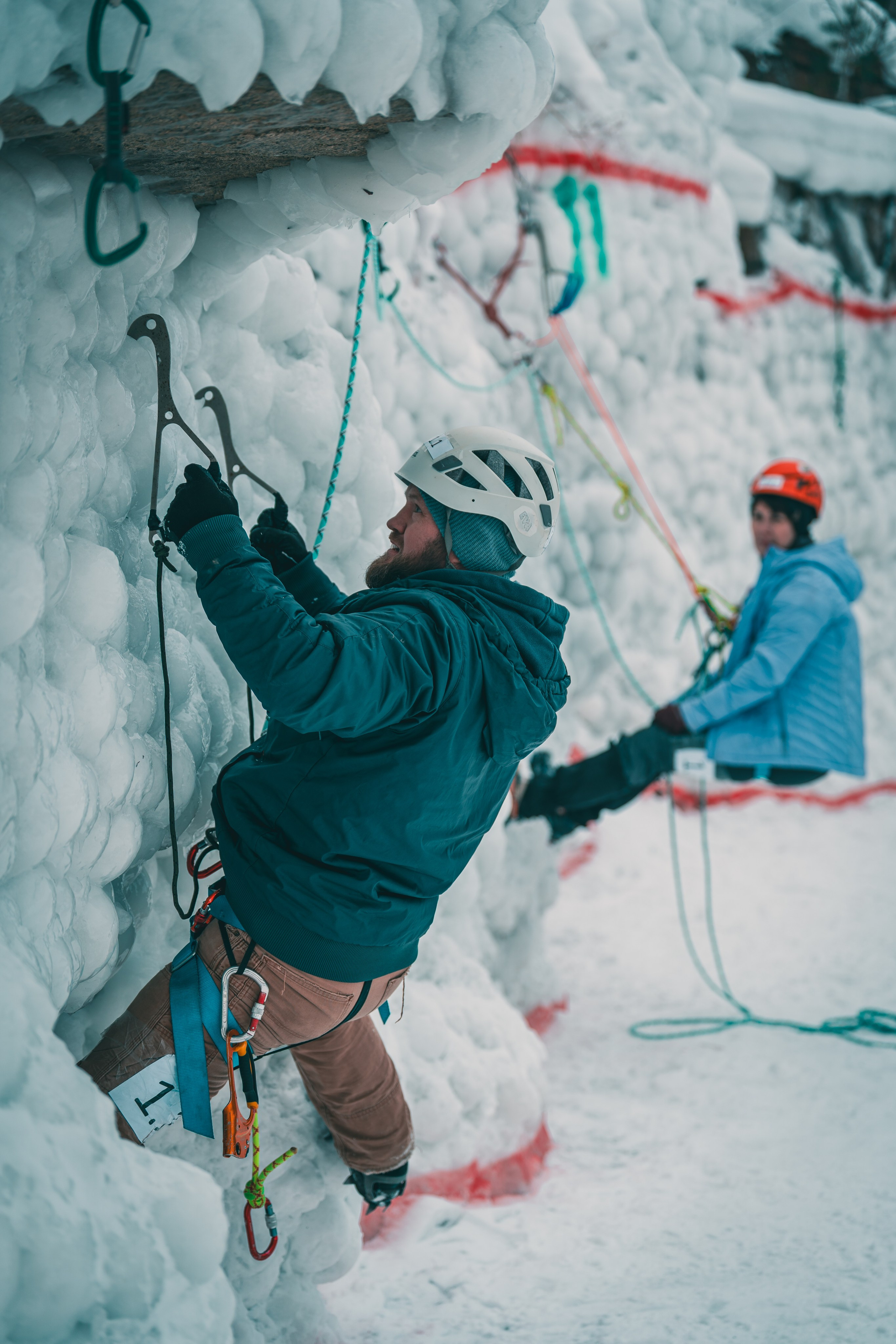 Чемпионат г. Челябинска по спортивному туризму «Горные связки 2026»