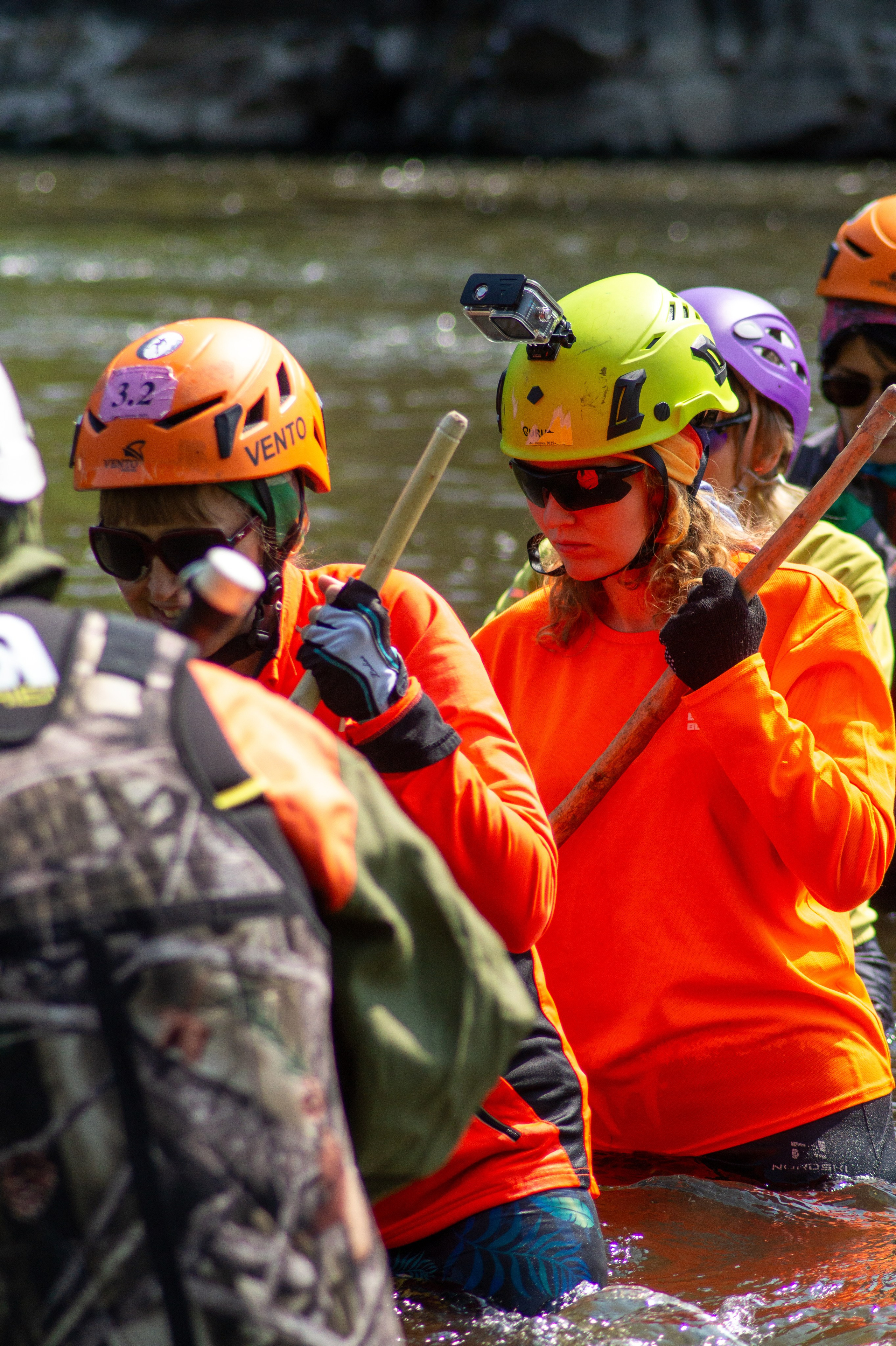 Семинар по переправам 2025