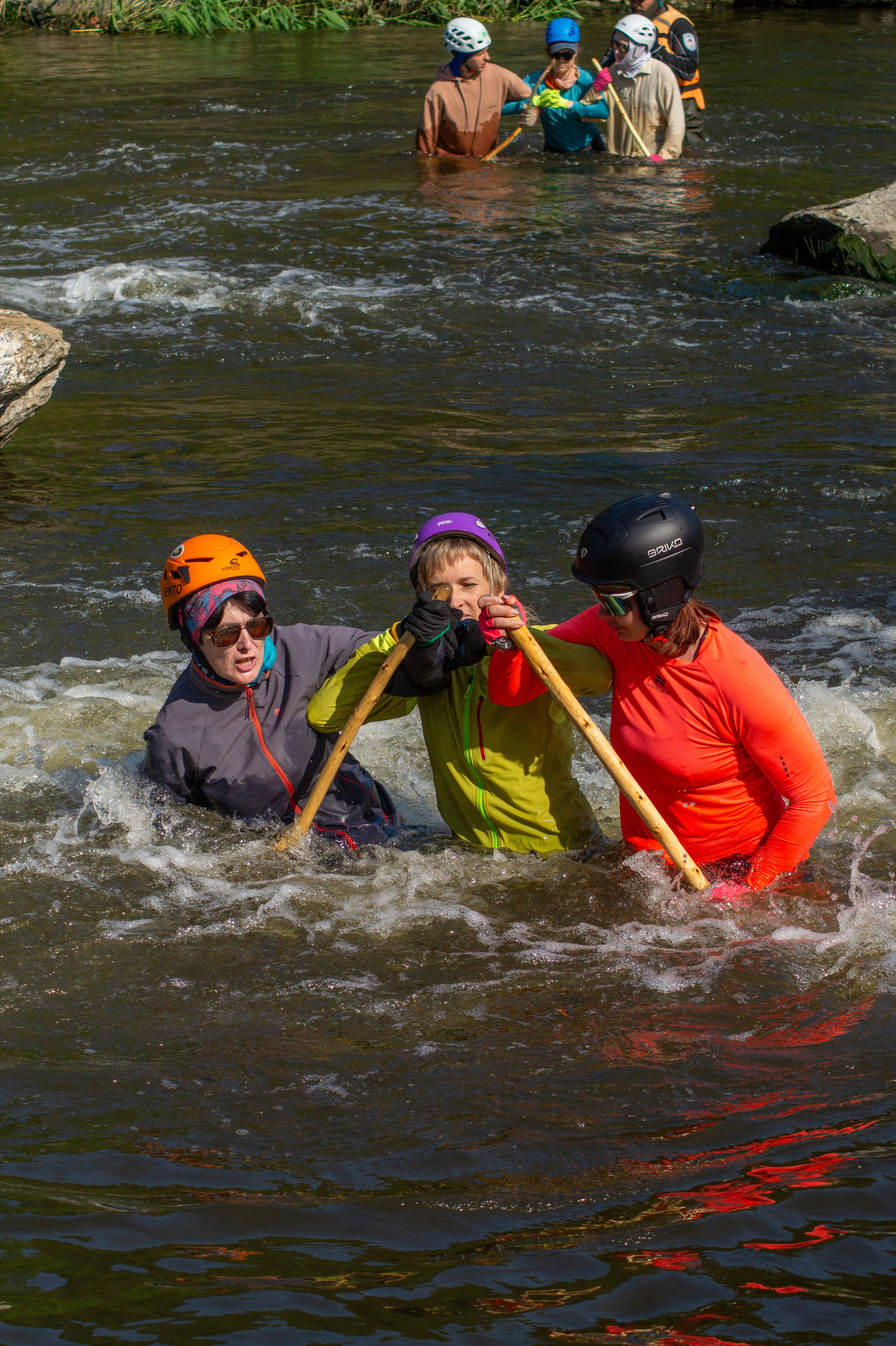 Семинар по переправам 2025