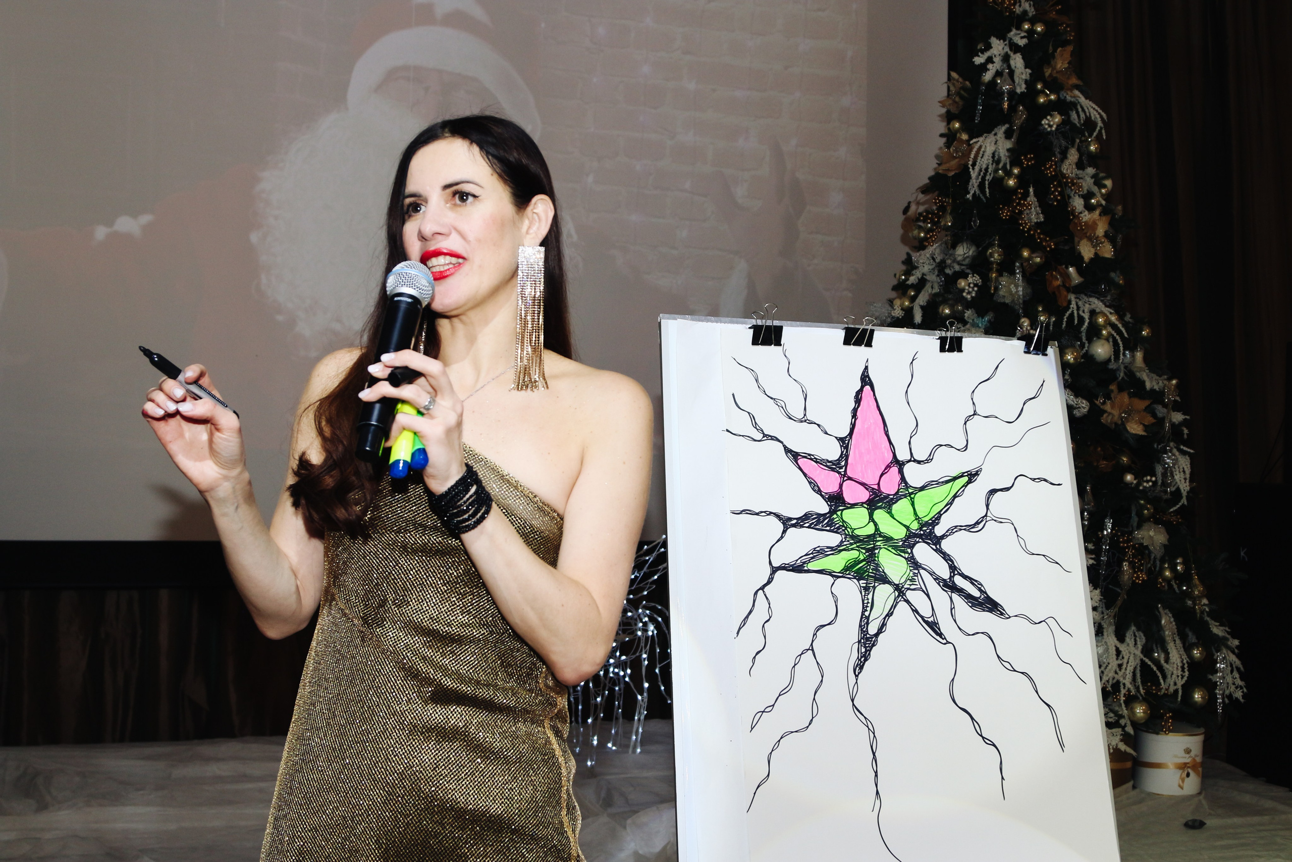 Арагон Нейрографика. Алиса Томшина — Фотограф / Видеограф