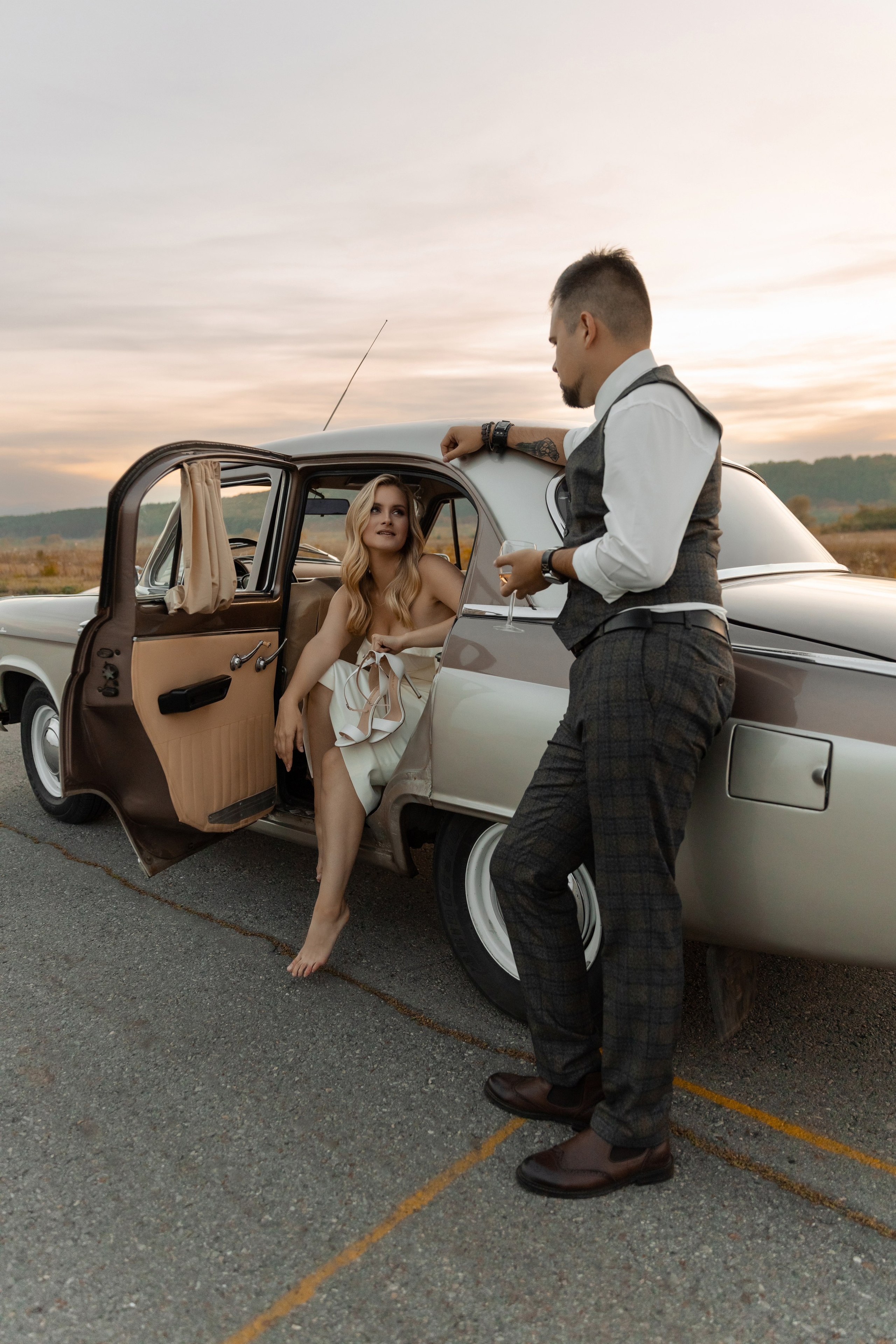 Ваня Даша. Свадебный фотограф в Уфе Лилия Сова