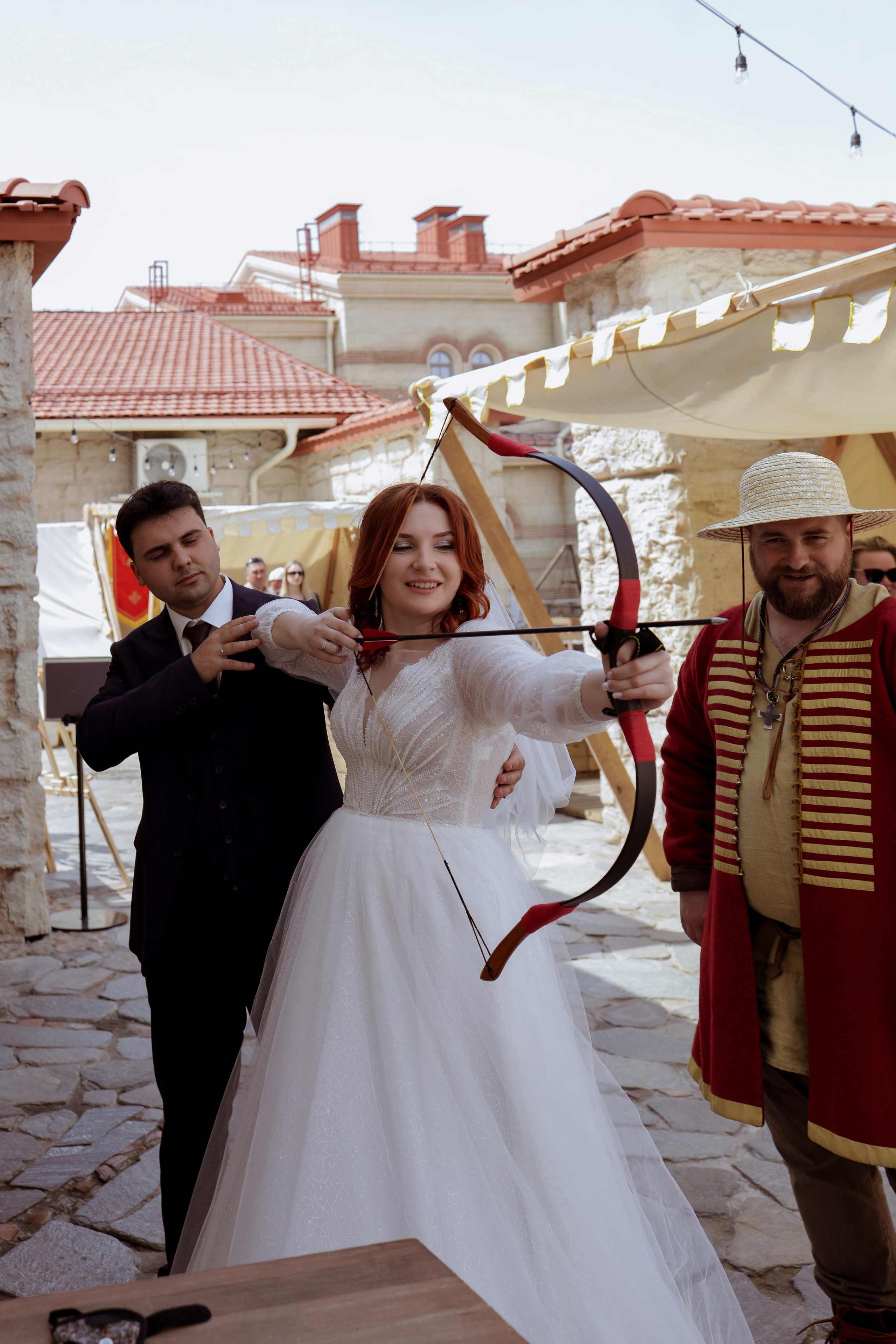 Кристина и Илья. Свадебный фотограф в Крыму Виталий Овчинников