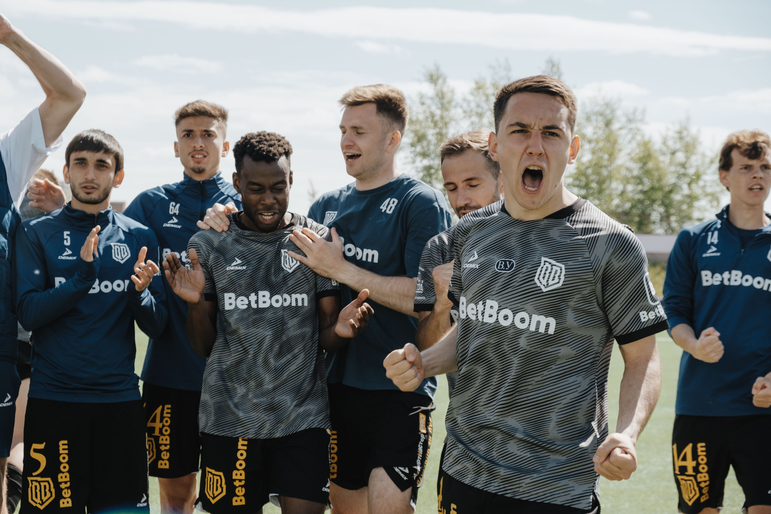 FK Broke Boys. Vladimirbaklenev