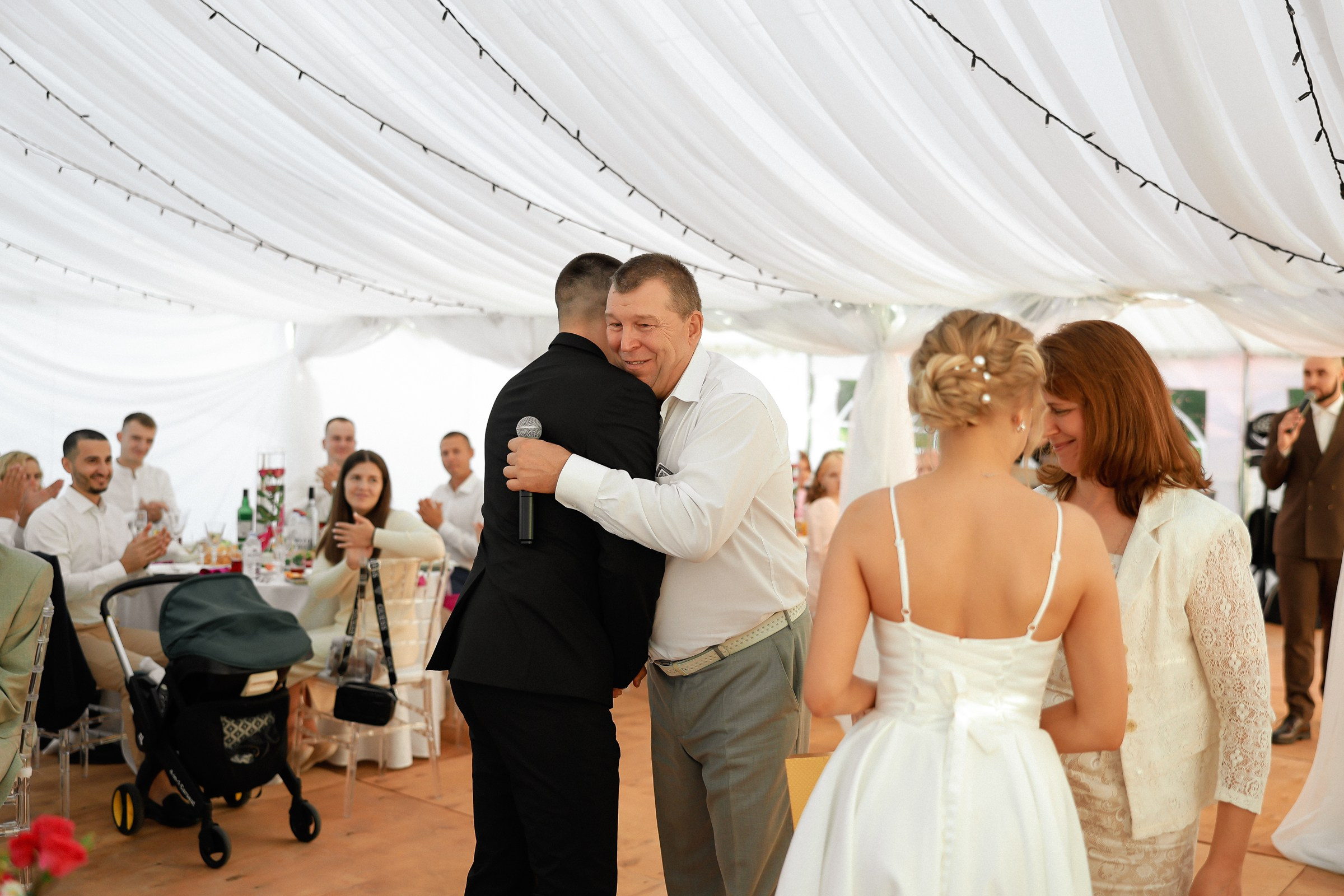 Мария и Роман. 2023. Свадебный фотограф Великий Новгород Станислав Кособудский