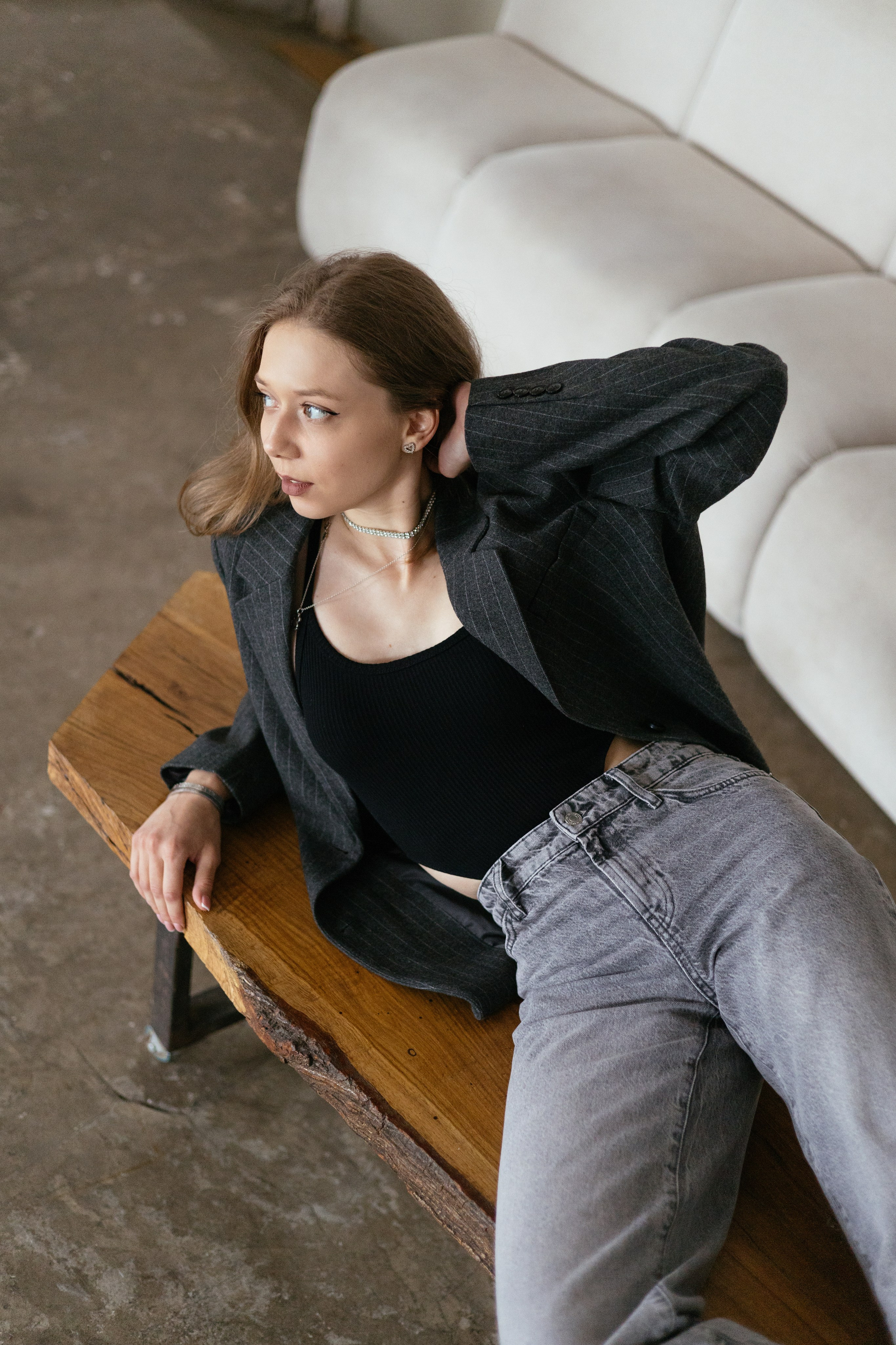 Женский портрет. Индивидуальный, love, семейный фотограф в Москве Елизавета Калинина