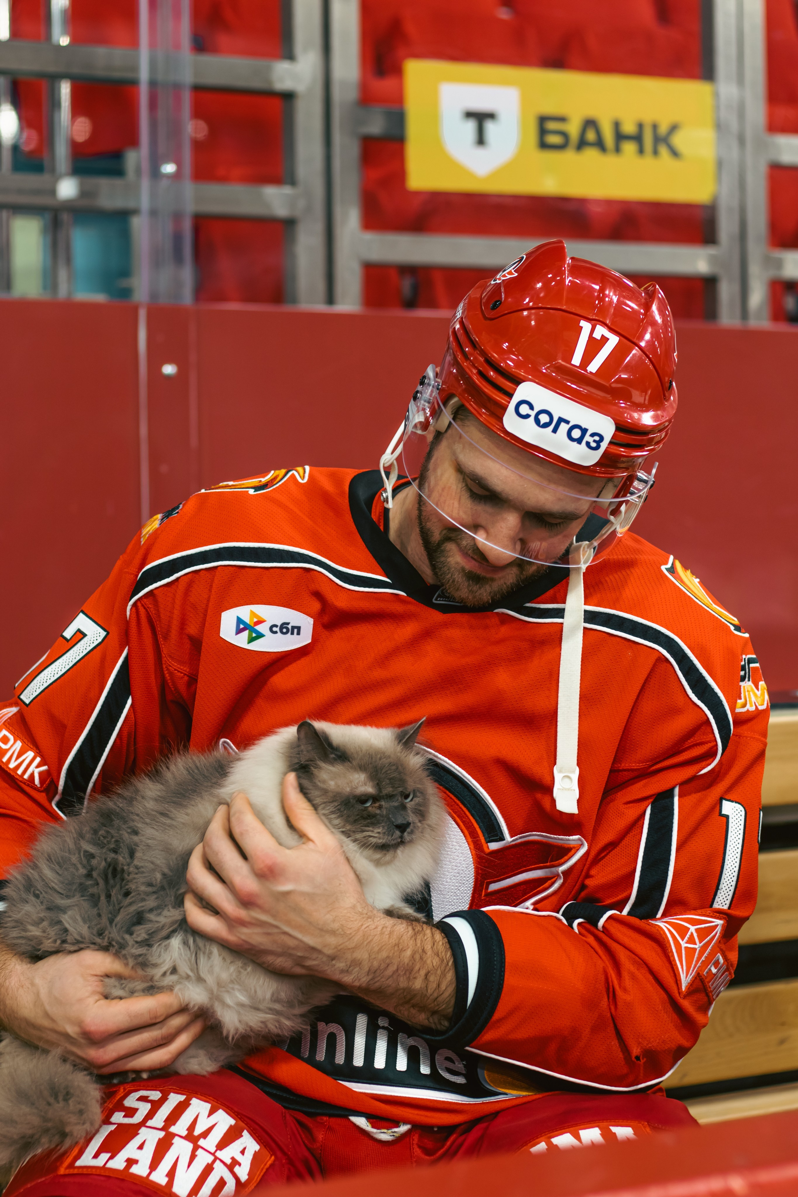 ПУШИСТЫЙ МАТЧ. Фотограф в Екатеринбурге Ирада Баянгулова