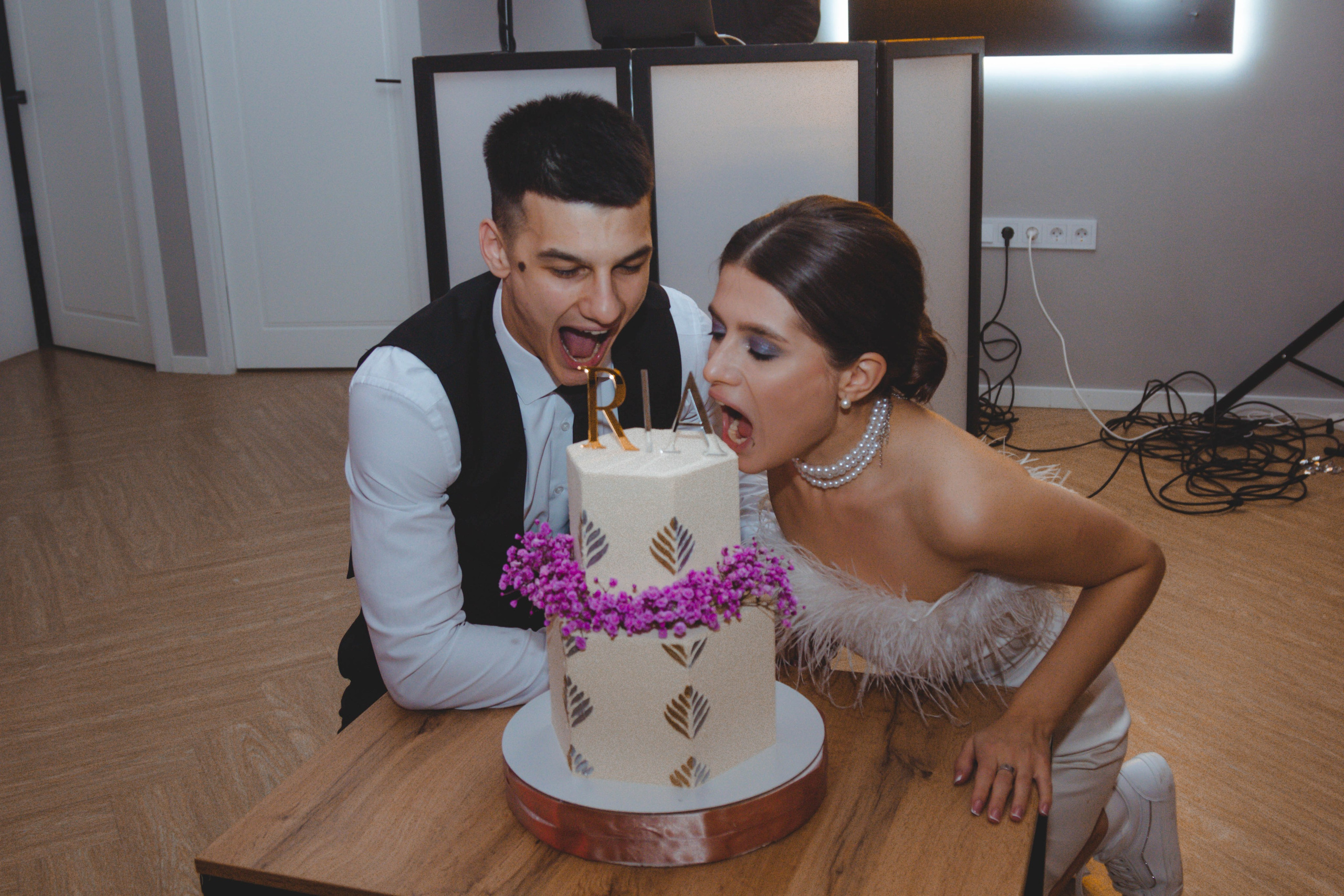 РУСЛАН & АЛЕКСАНДРА. Фотограф в Екатеринбурге Ирада Баянгулова