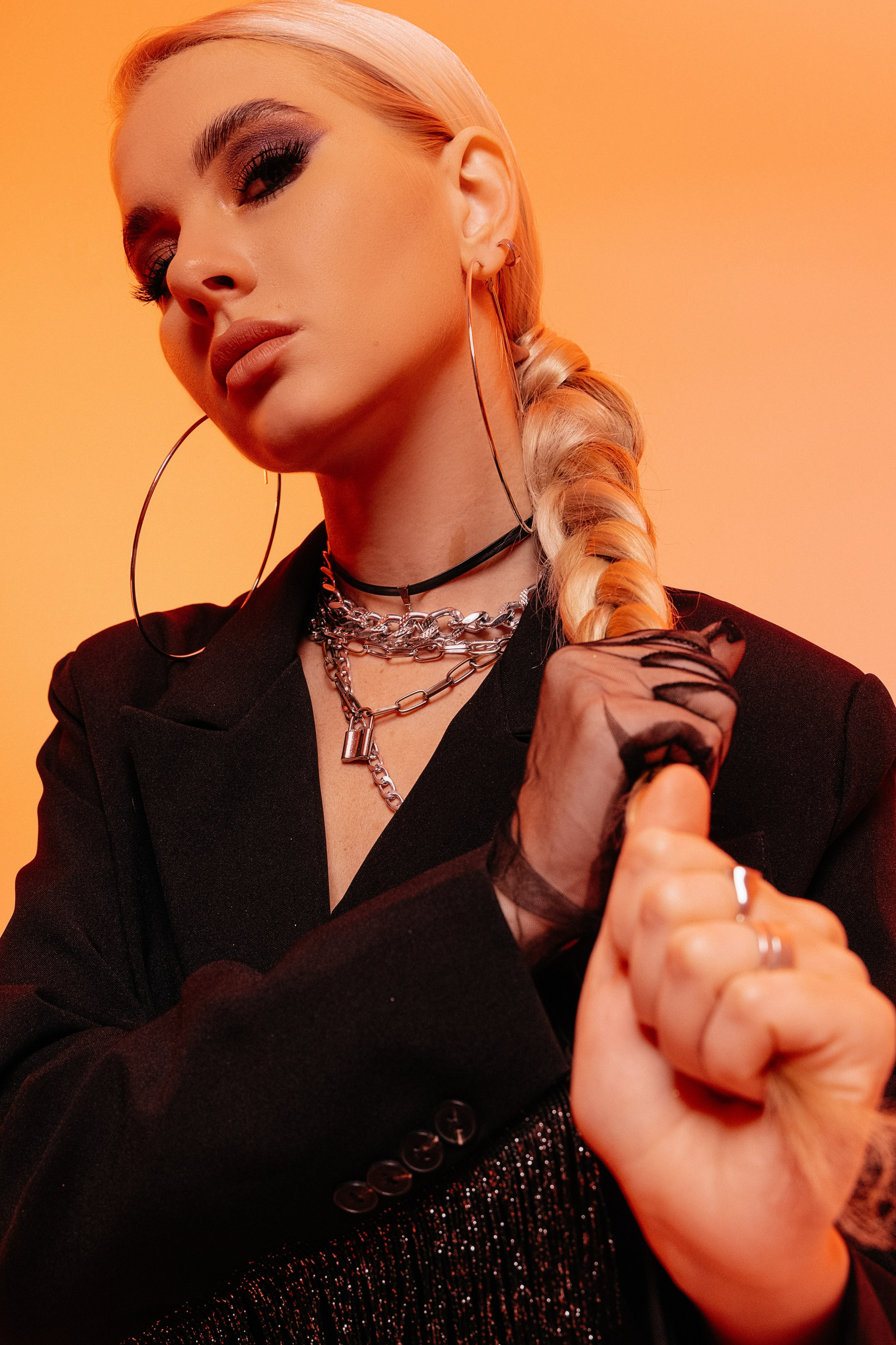 Юлия Курганова (Голос 10). Фотограф в Москве Анастасия Курлович