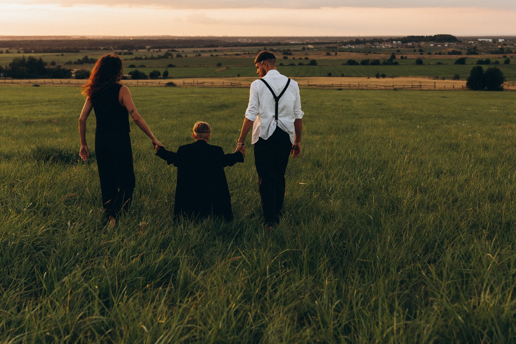 Карина, Миша, Оливер. Yana Karpenko Photographer