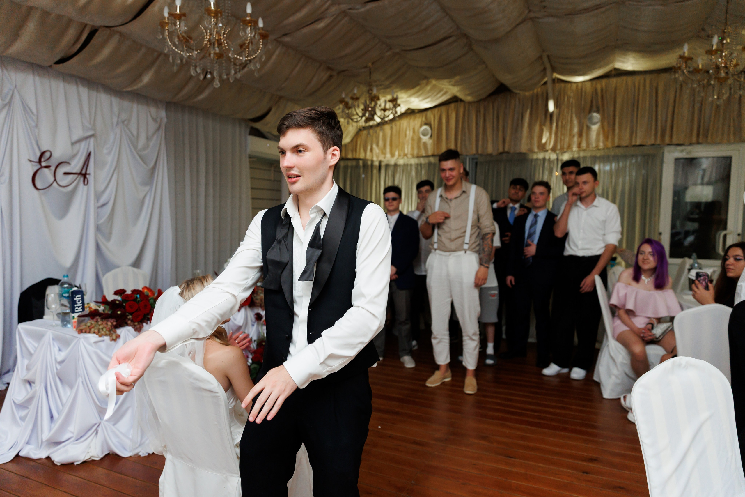 A&E. Свадебный фотограф. Москва. Мытищи