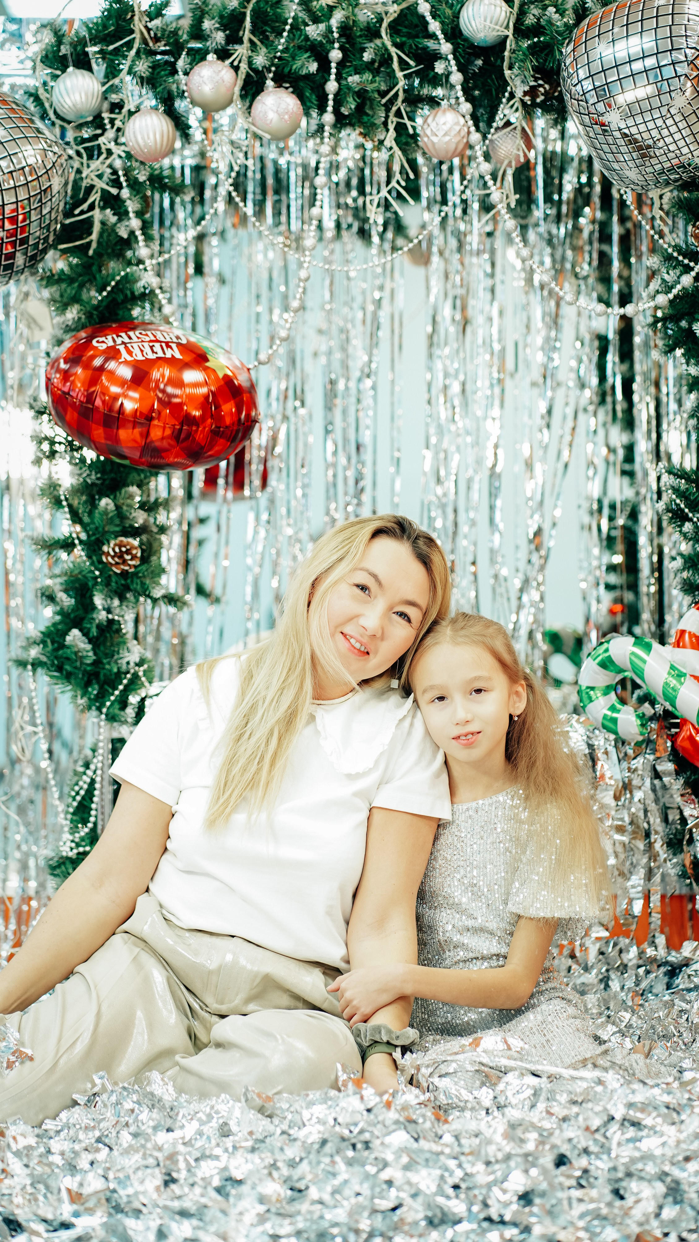 Новый Год у Апельсинок. Семейный и детский фотограф в Москве (Тинао) Галкина Алевтина