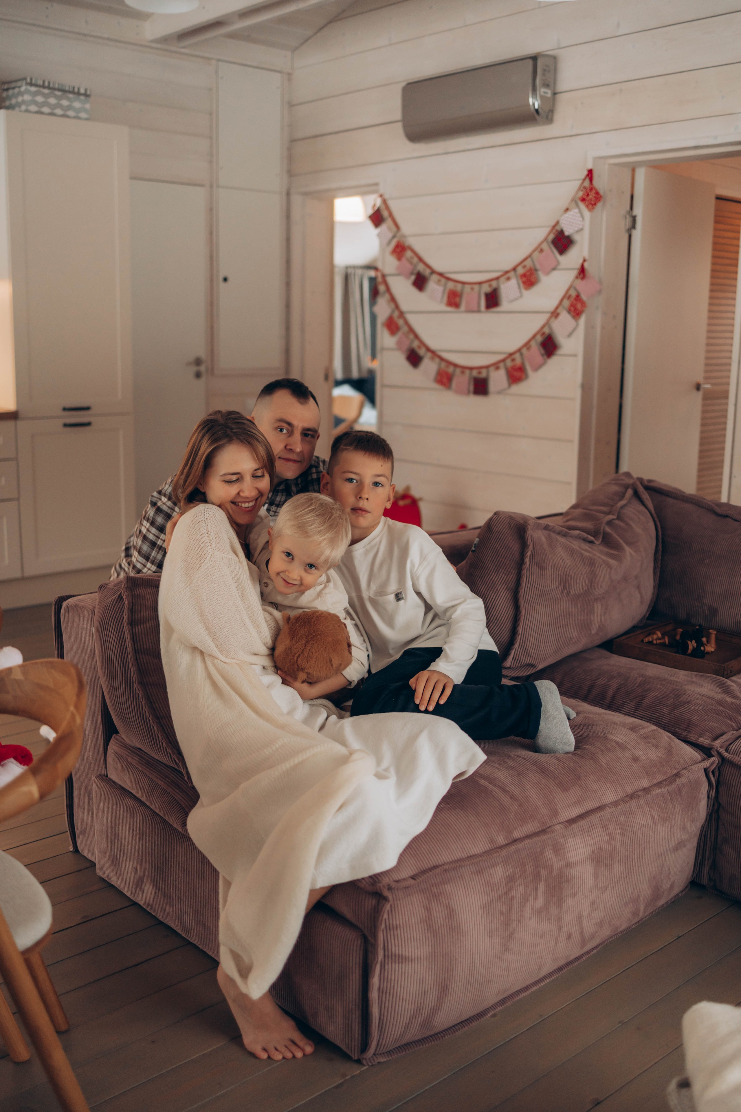 Хочу с тобой уютный дом…♡. Семейный фотограф Москва Калининград СПб