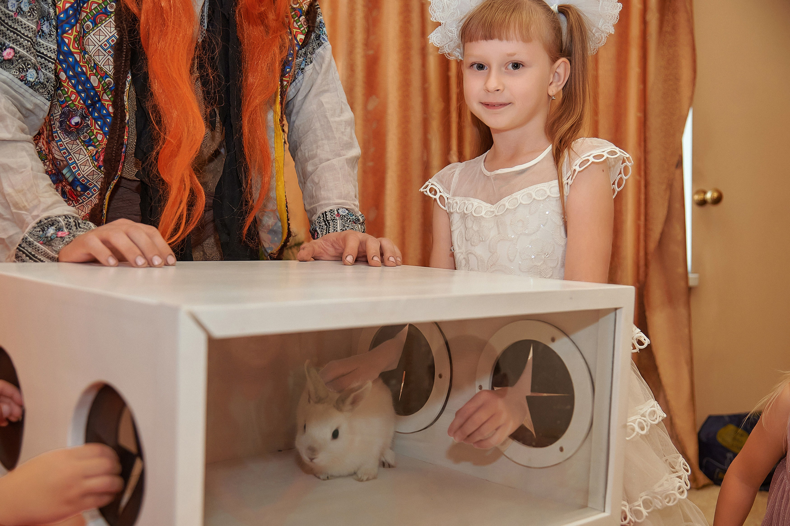 Портфолио репортажной фотосъёмки: Звёздный Дом Деда Мороза. Фотограф Яковлев Роман — Красноярск