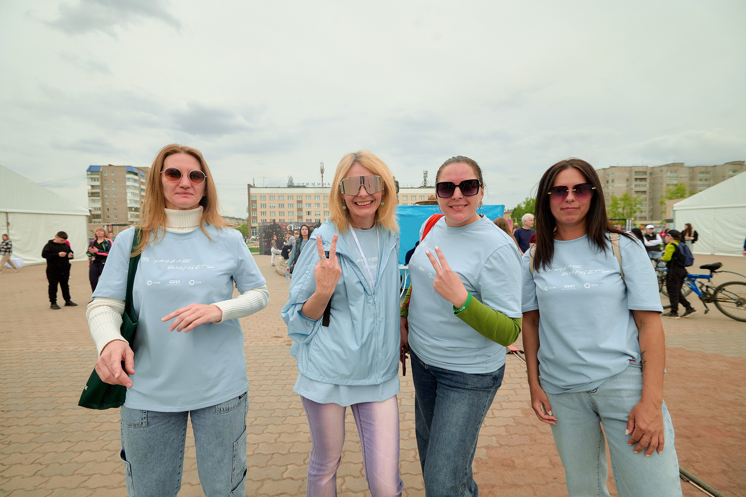 Проффест в г. Назарово от СУЭК и СГК. Фотограф Яковлев Роман — Красноярск