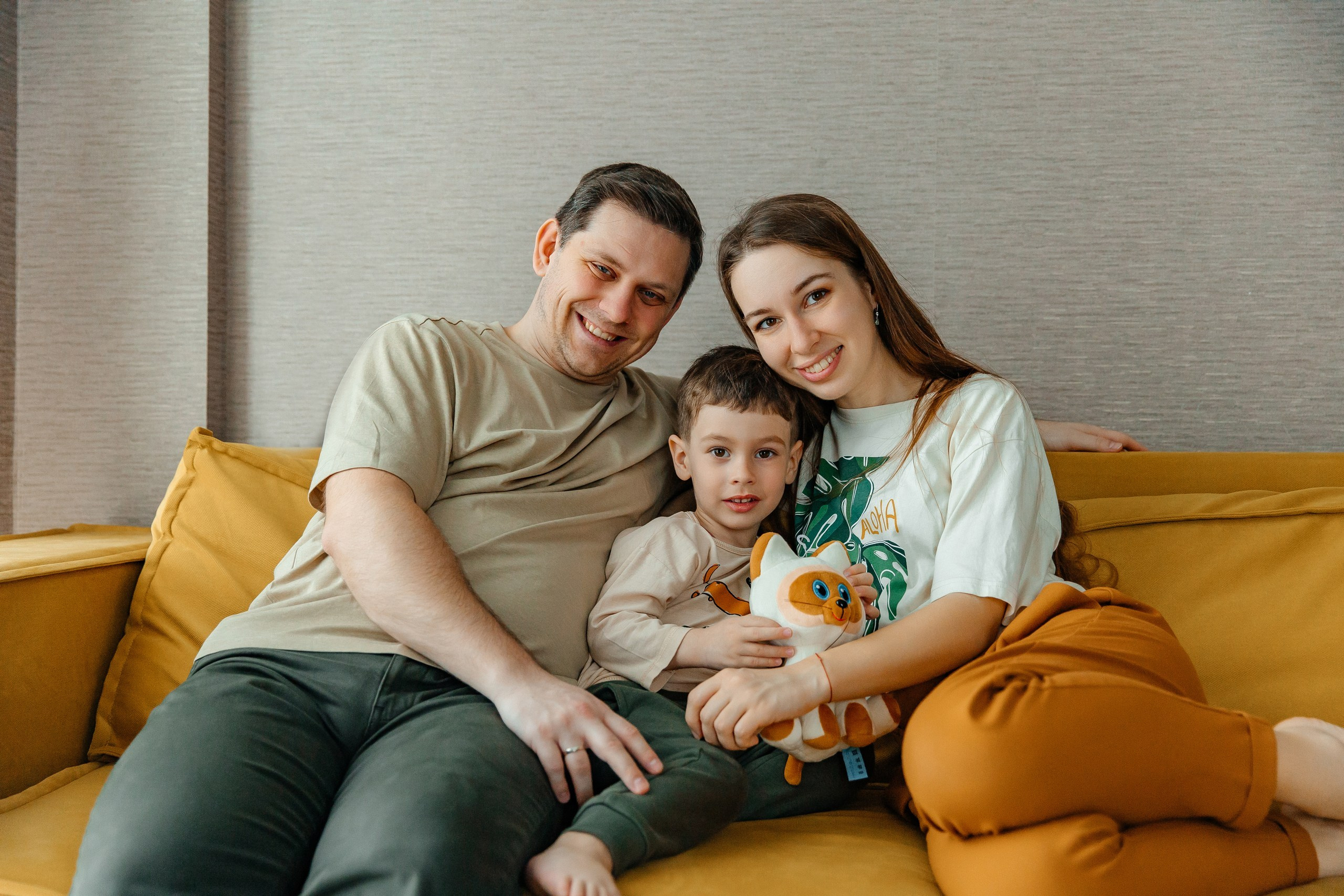 Семейная кухня. Свадебный фотограф в Казани, РТ, РФ Миннуллин Динар