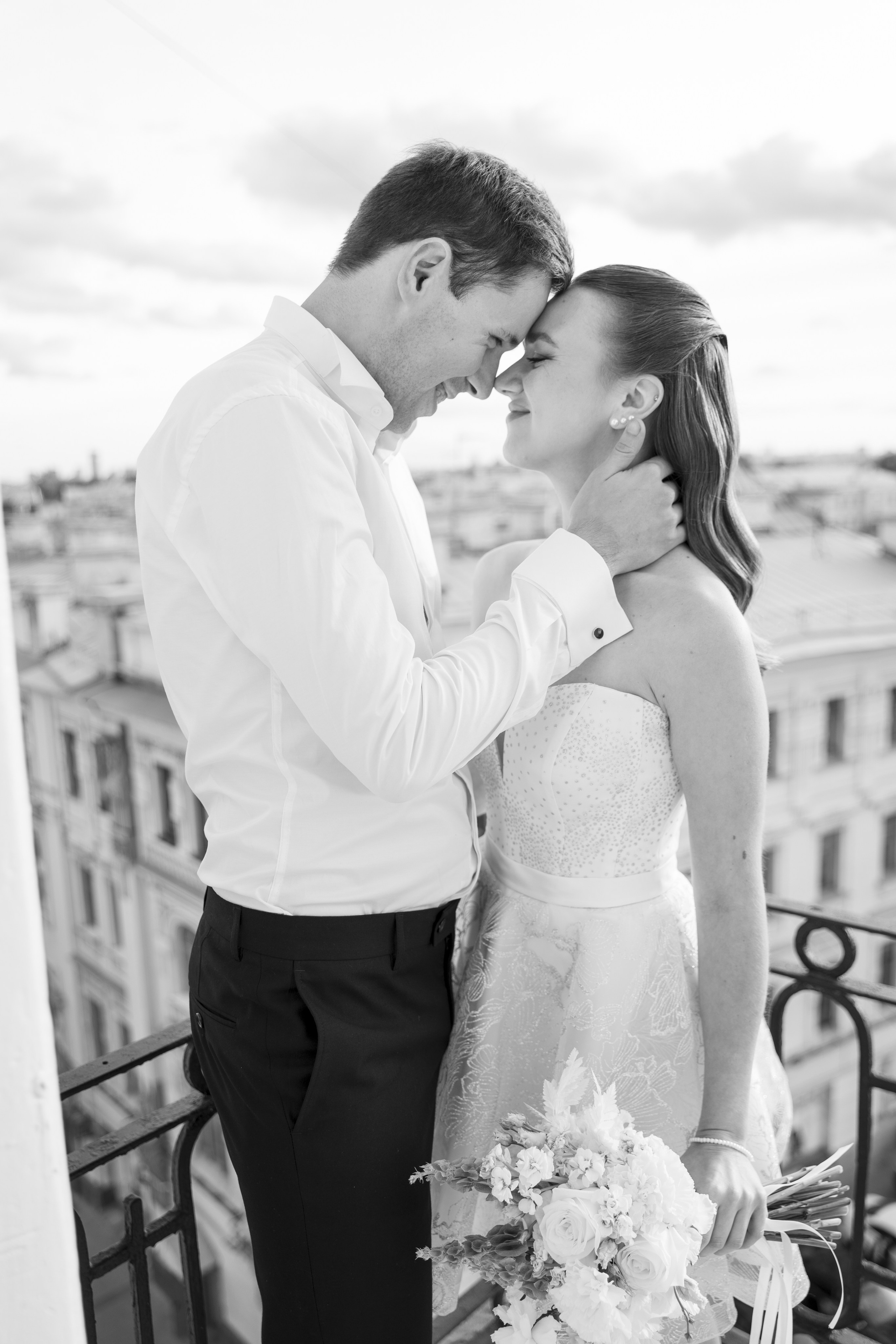 Анна и Михаил