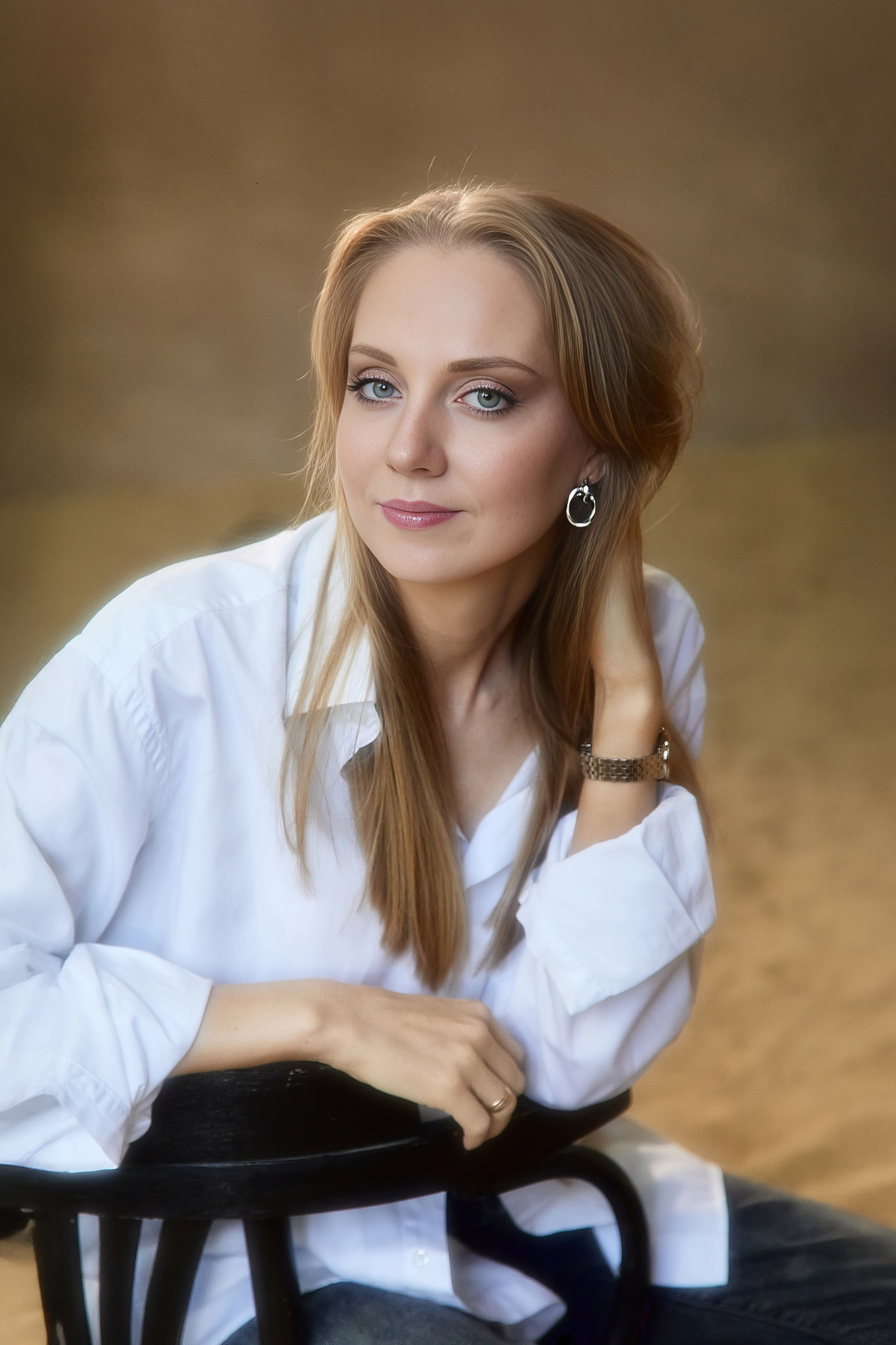 Судия с песком. Фотограф в Минске Анна Кучинская