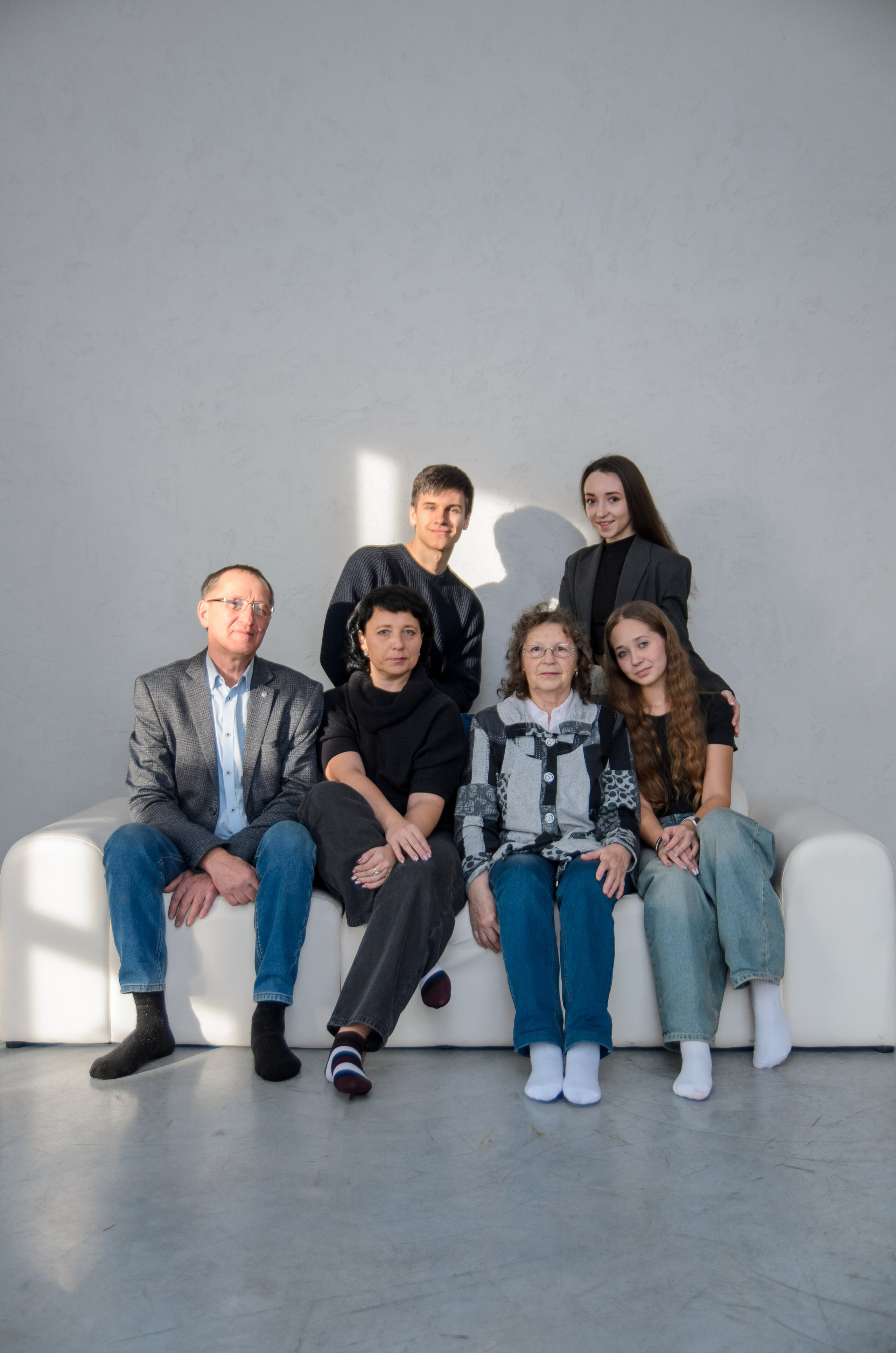 Семья Ютриных. Фотограф, видеограф и пилот дрона на Байкале