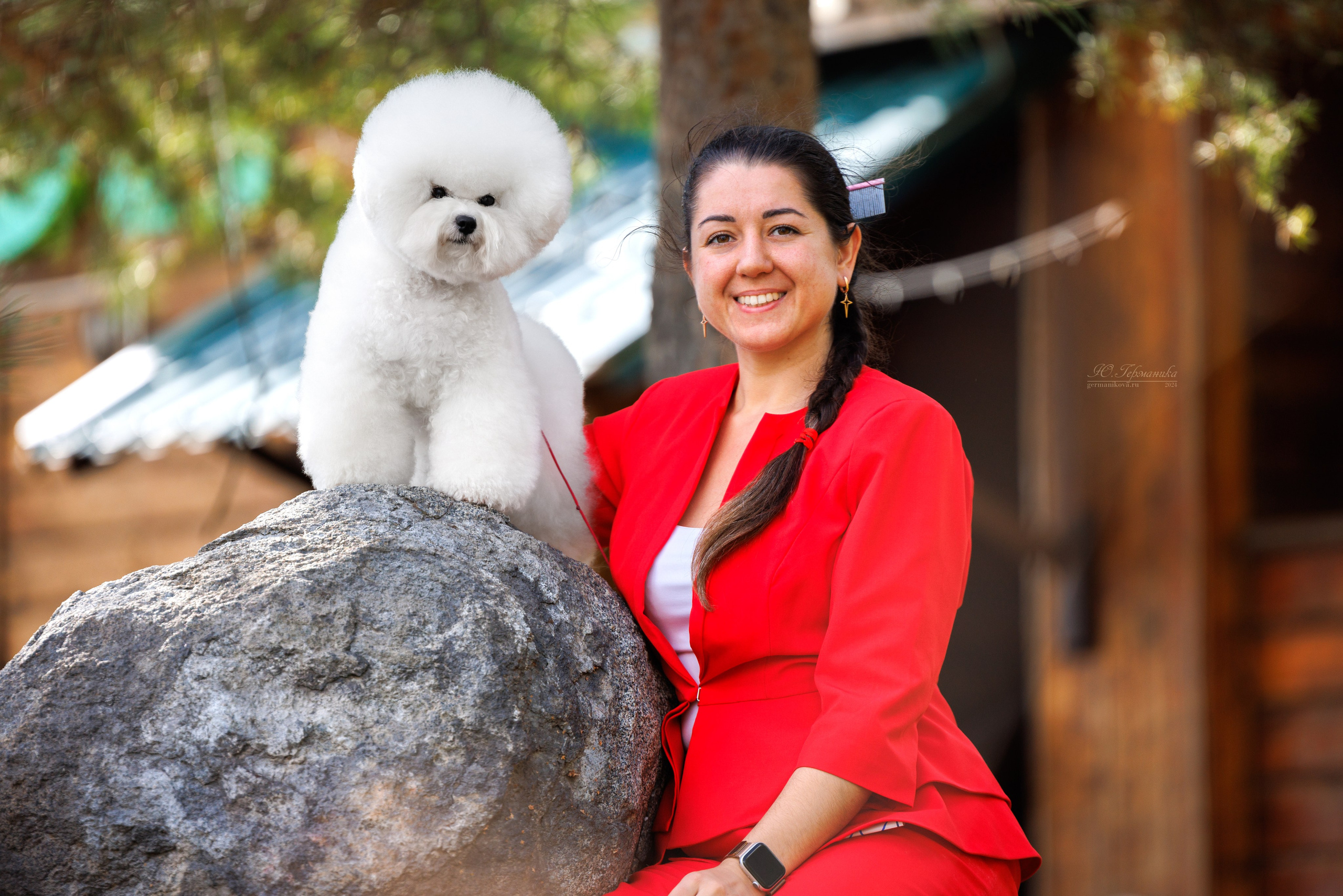 Астана 2хCACIB 17-18.08.2024. Фотограф-анималист Юлия Германика