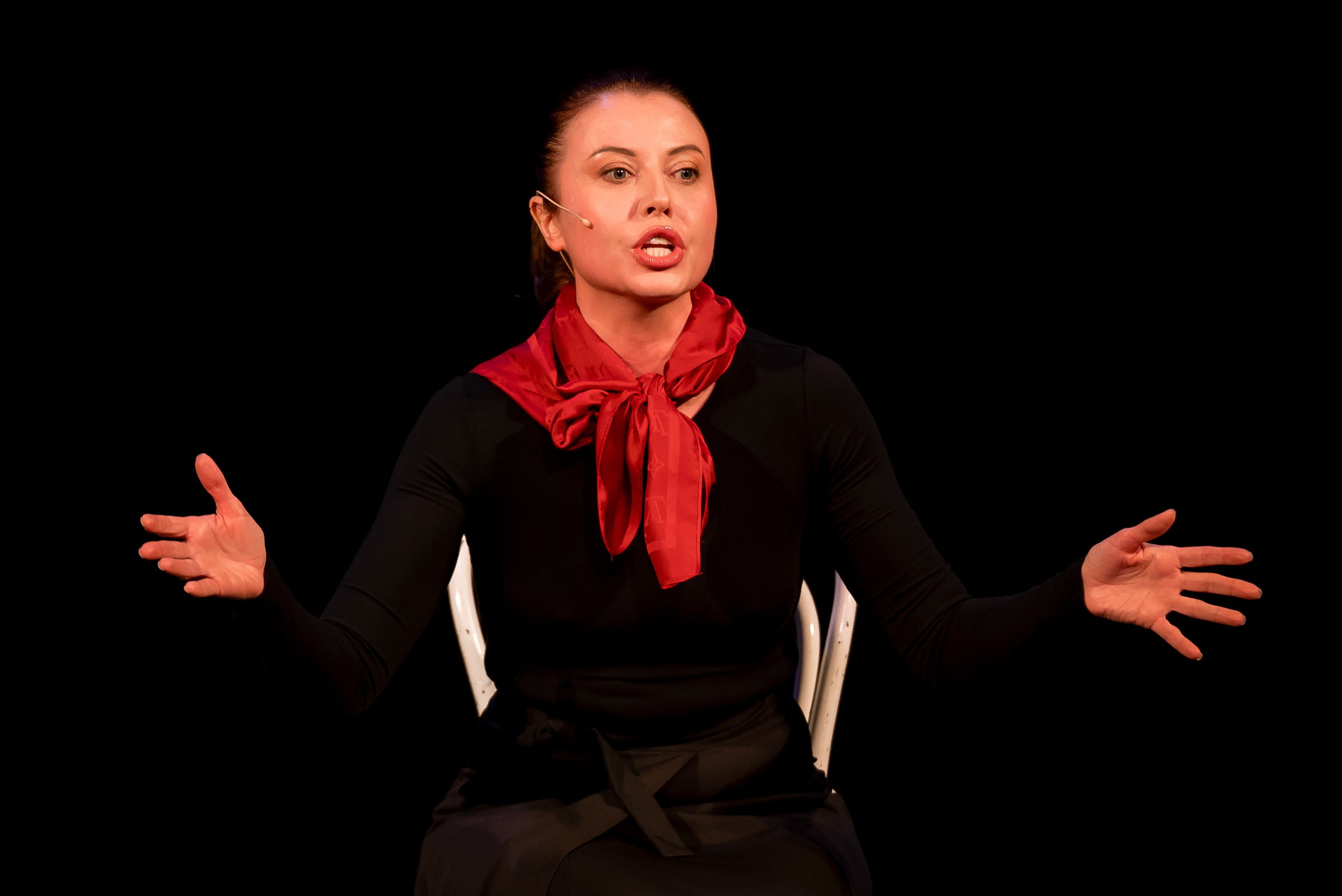 Около театральные истории. Фотограф Карина Шарова Москва