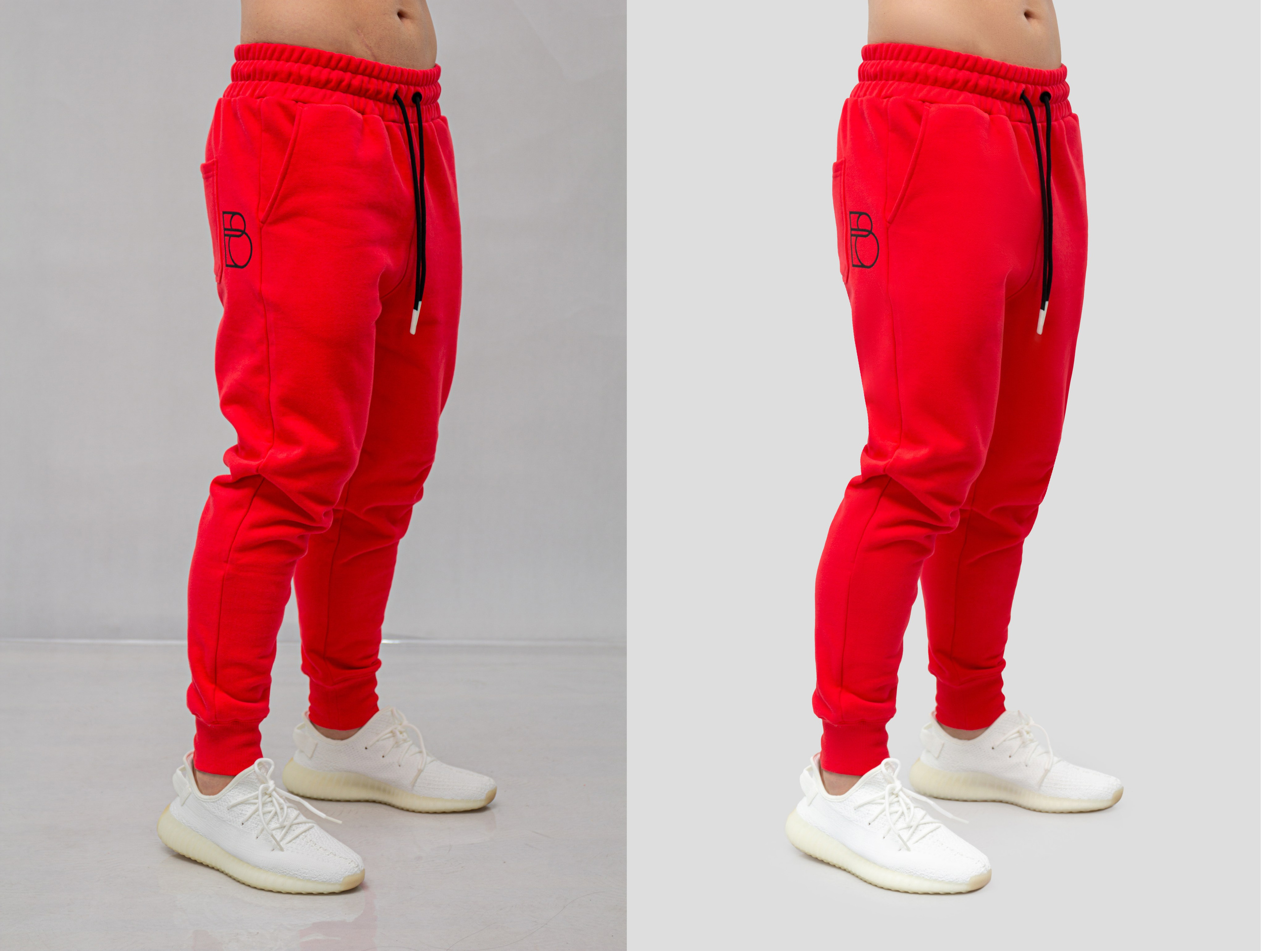 Ретушь портретов для рекламы спортивной одежды — динамика и стиль! | Студия SVITHART