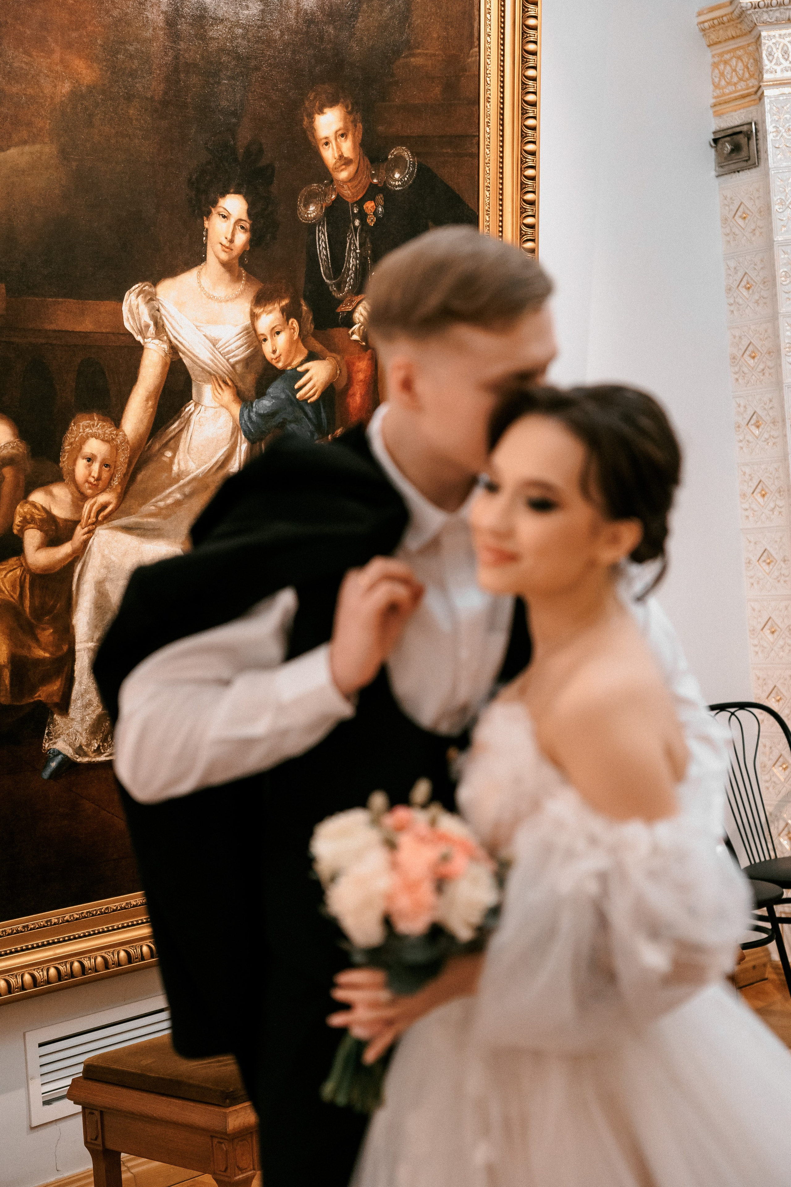 Даша и Никита. Свадебный и портретный фотограф в Архангельске Илья Труфанов