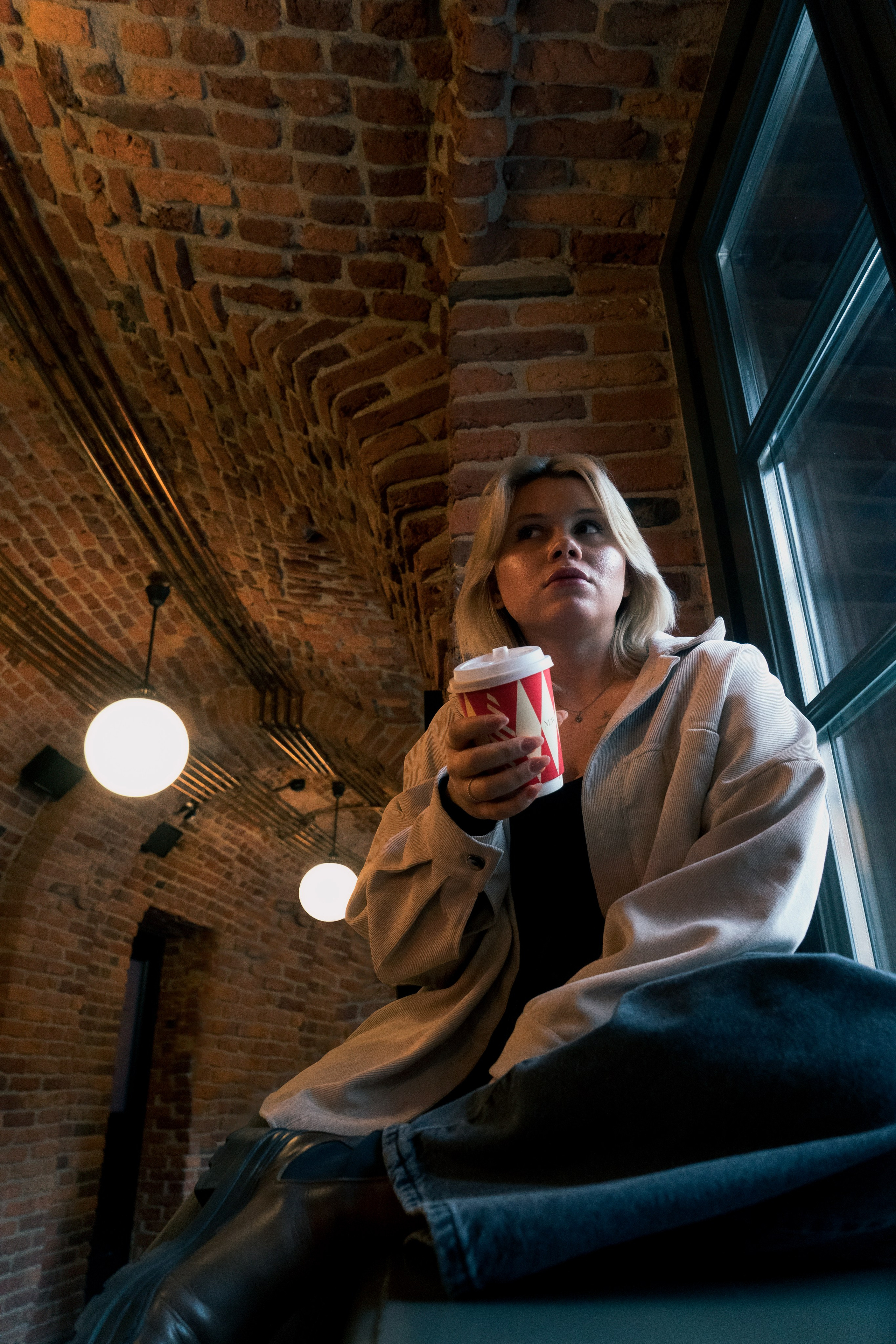 Анастасия. Портрет. Новая Голландия. Главная