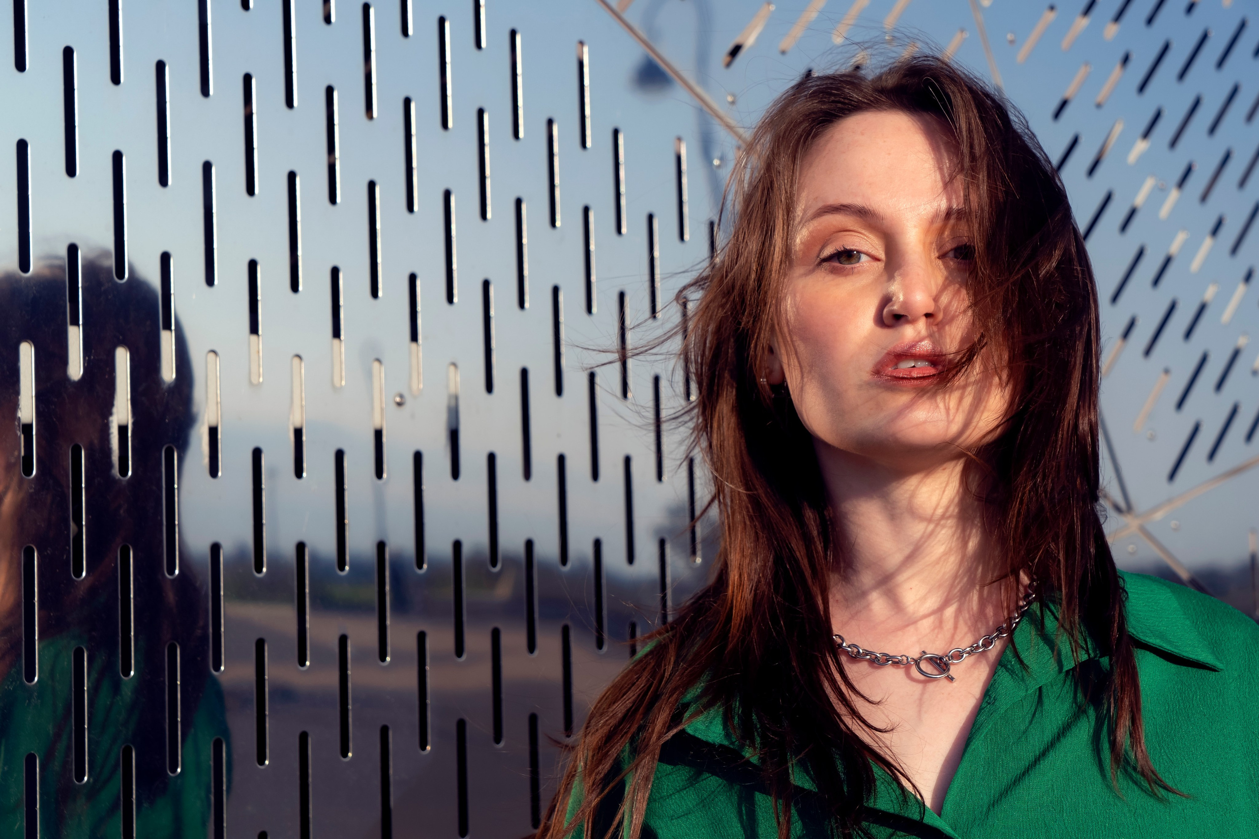 Полина. Портрет. Зенит. Главная