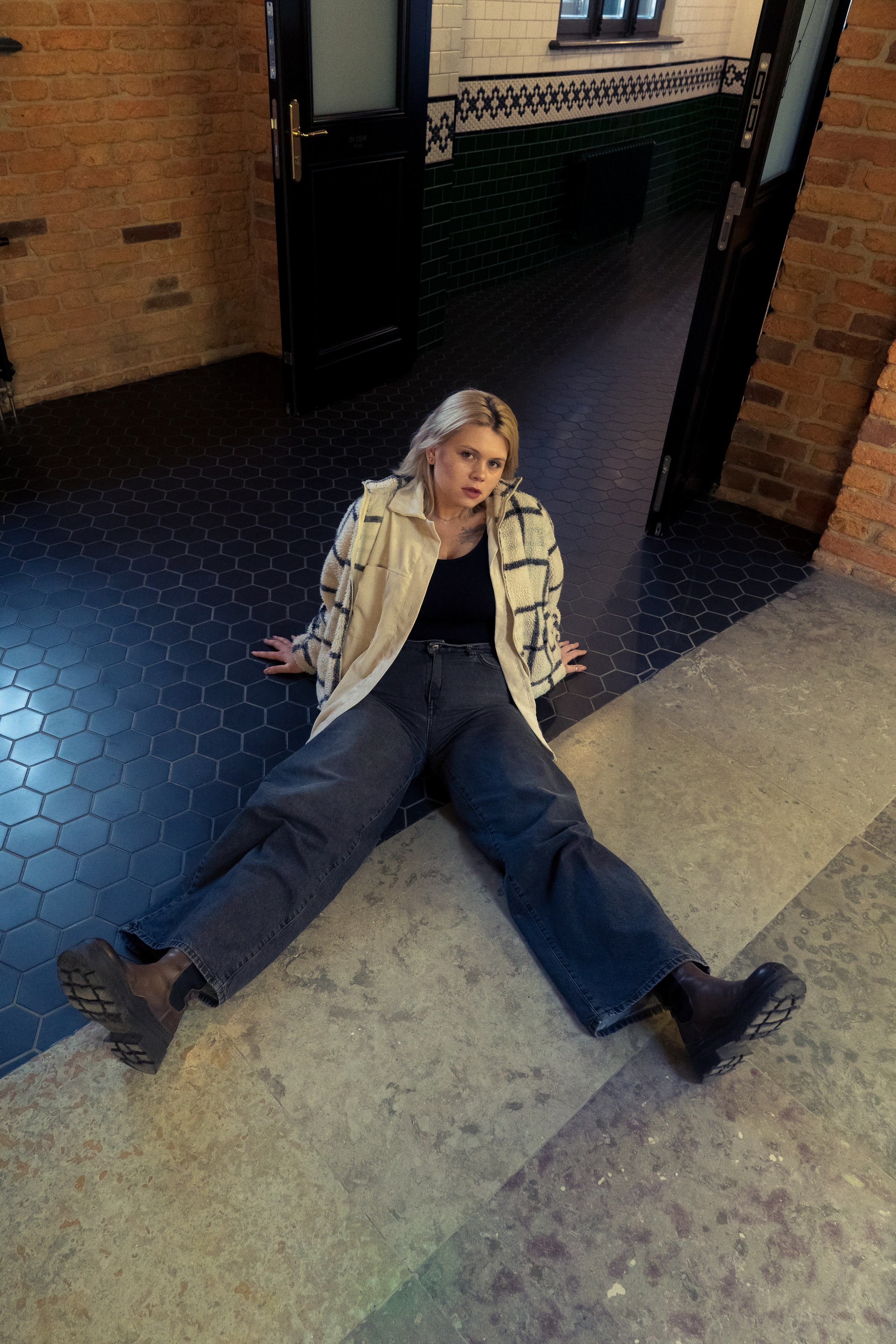 Анастасия. Портрет. Новая Голландия. Главная