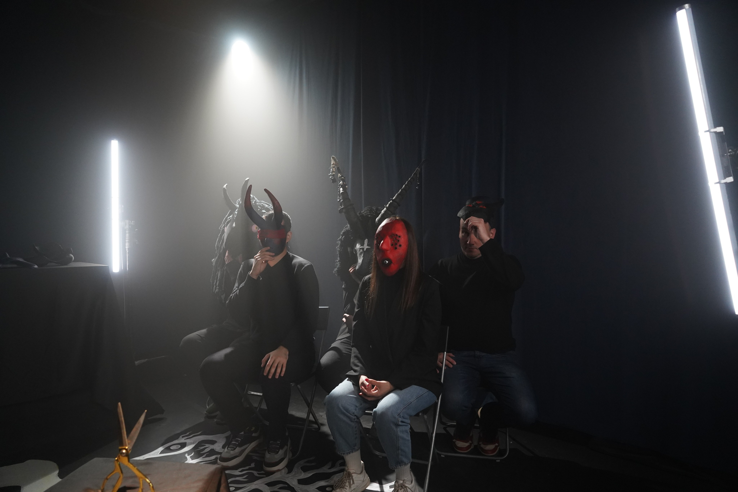 К/м Экзистенциальные ножницы (реж. Н.Григорьева). Главная