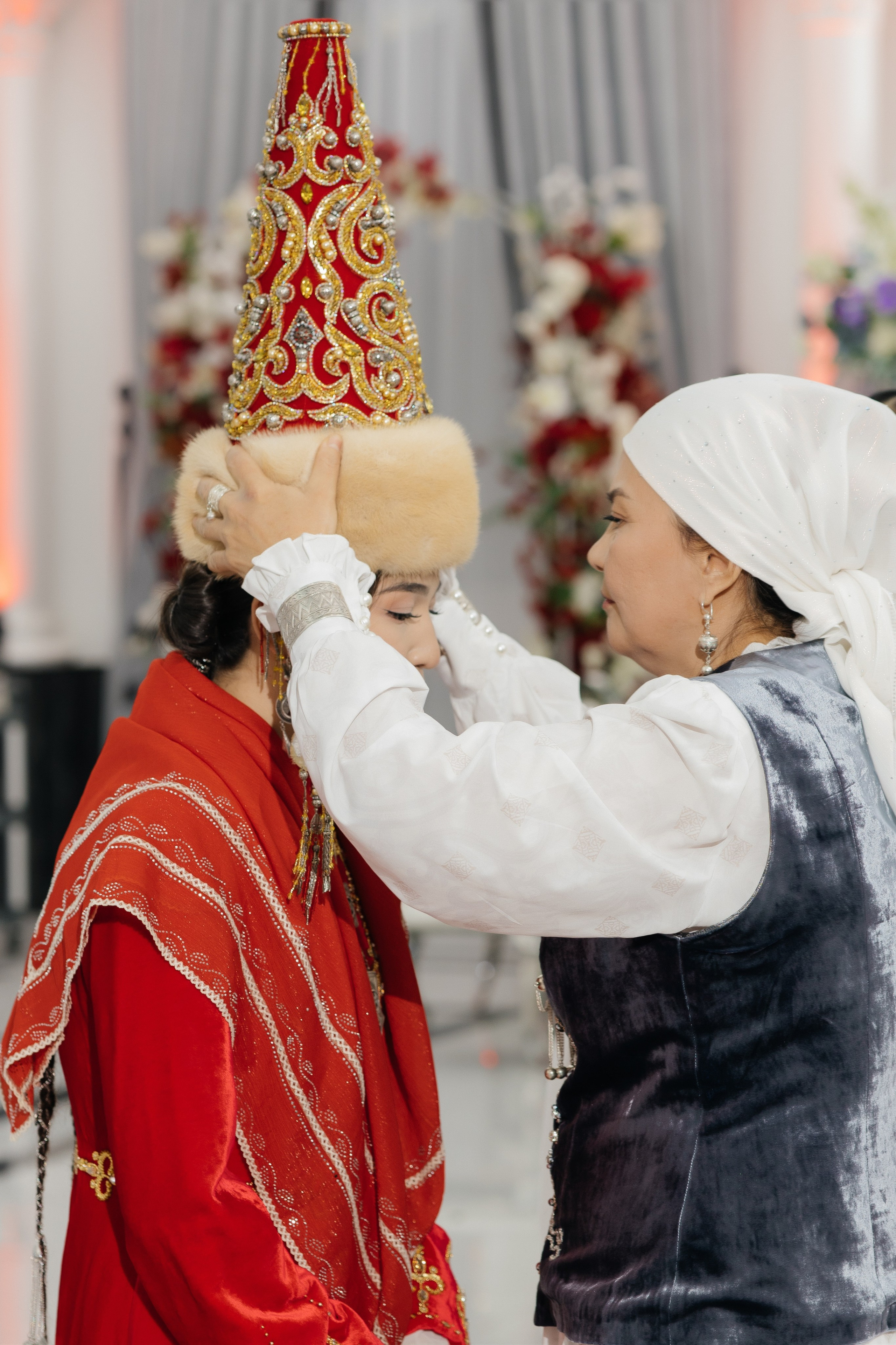 Uzatu Venera. Baikulov