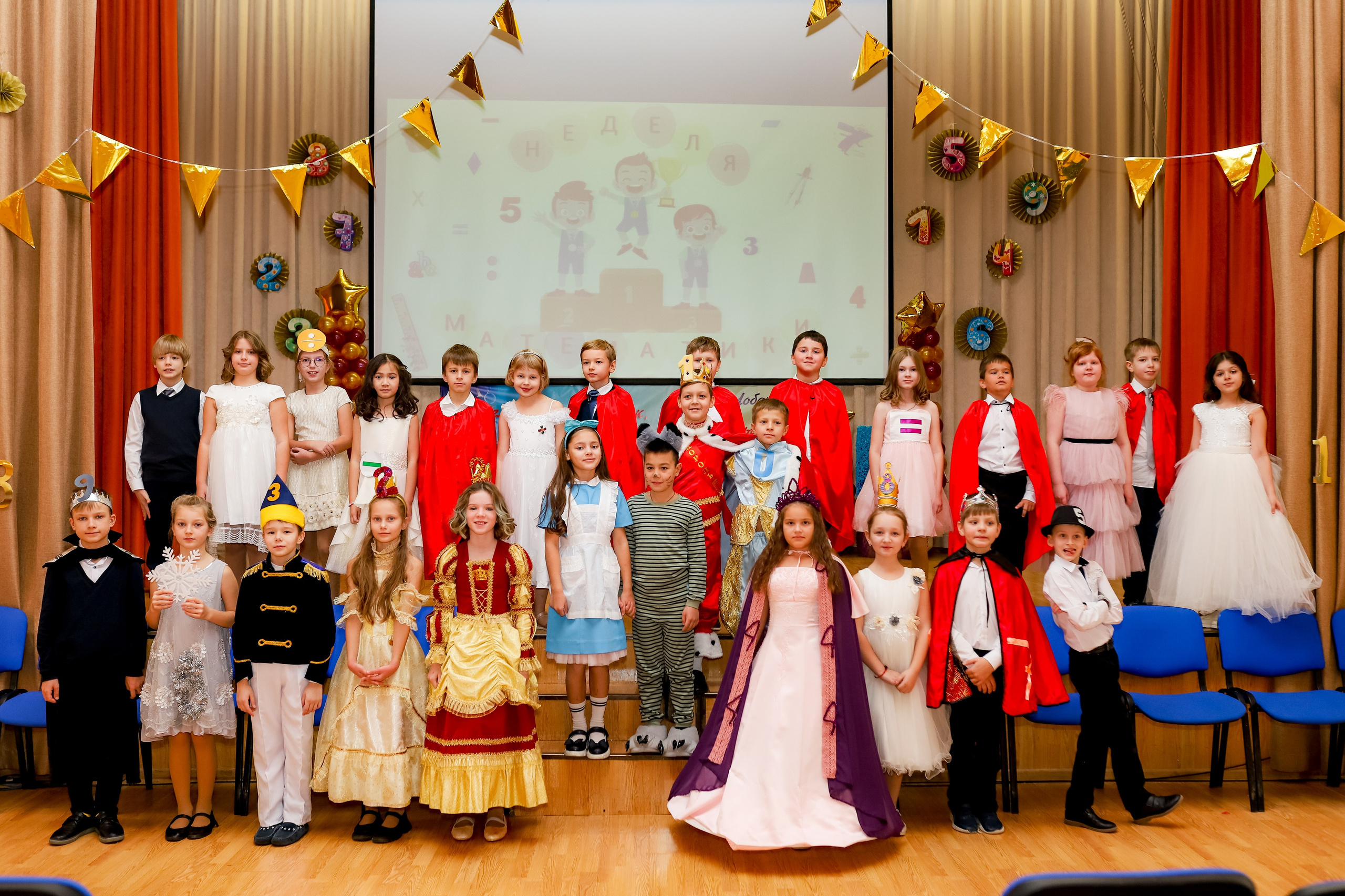 Съёмки праздников и выпускных в детских садиках и школах. Семейный и детский фотограф Эльвира Билибина
