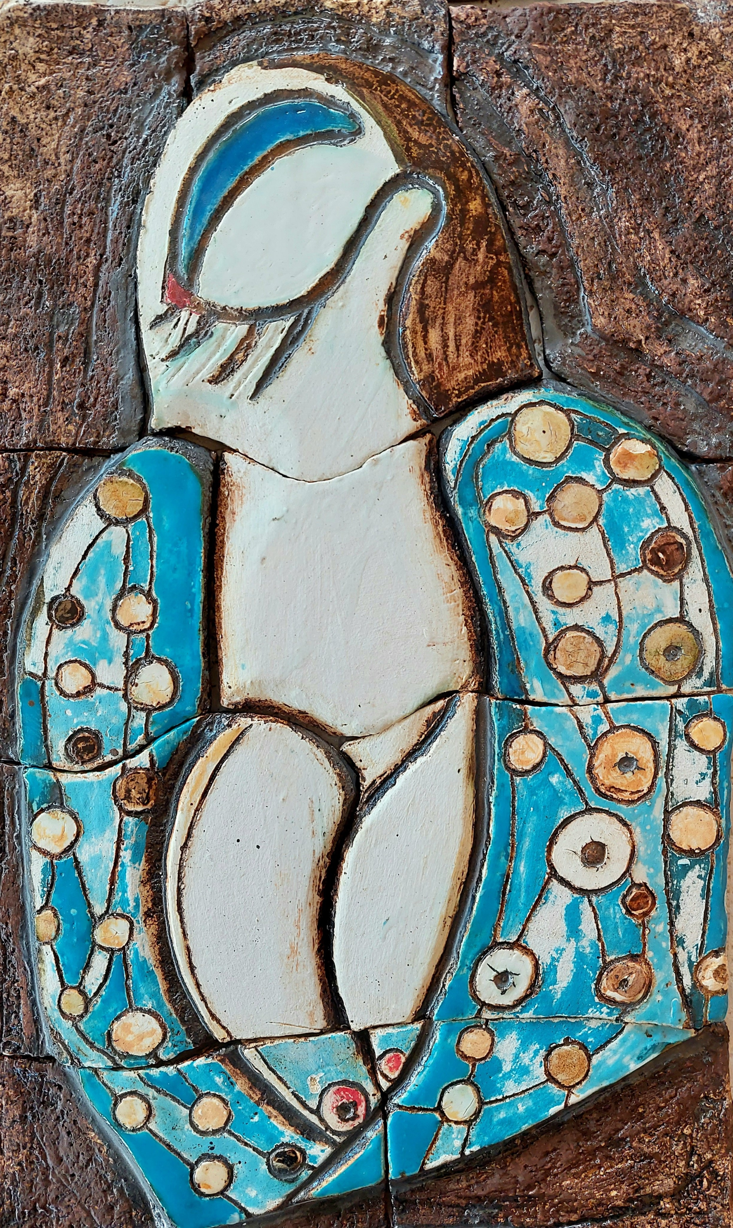 Соблазнение. Керамика с историей. Елена Рогалёва